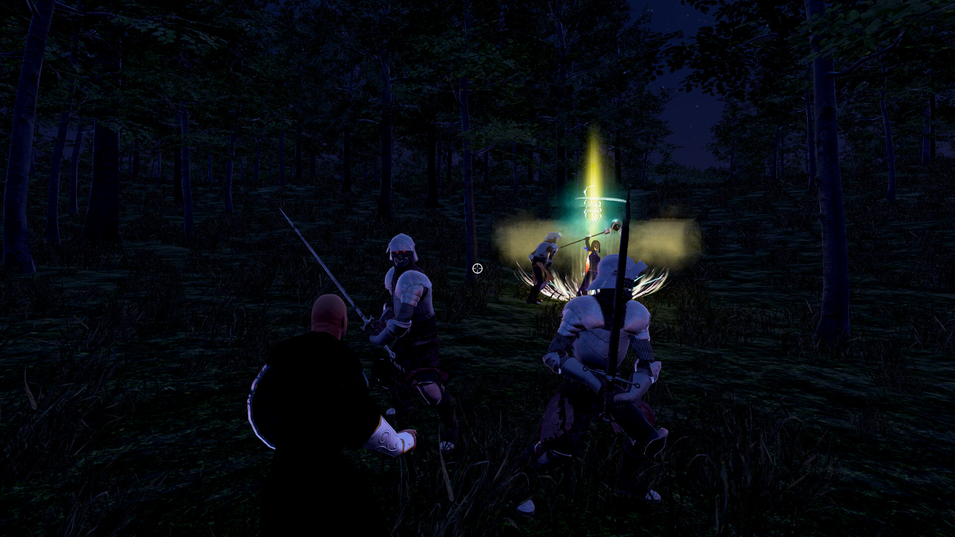 Medieval Darkness - Screenshot 2