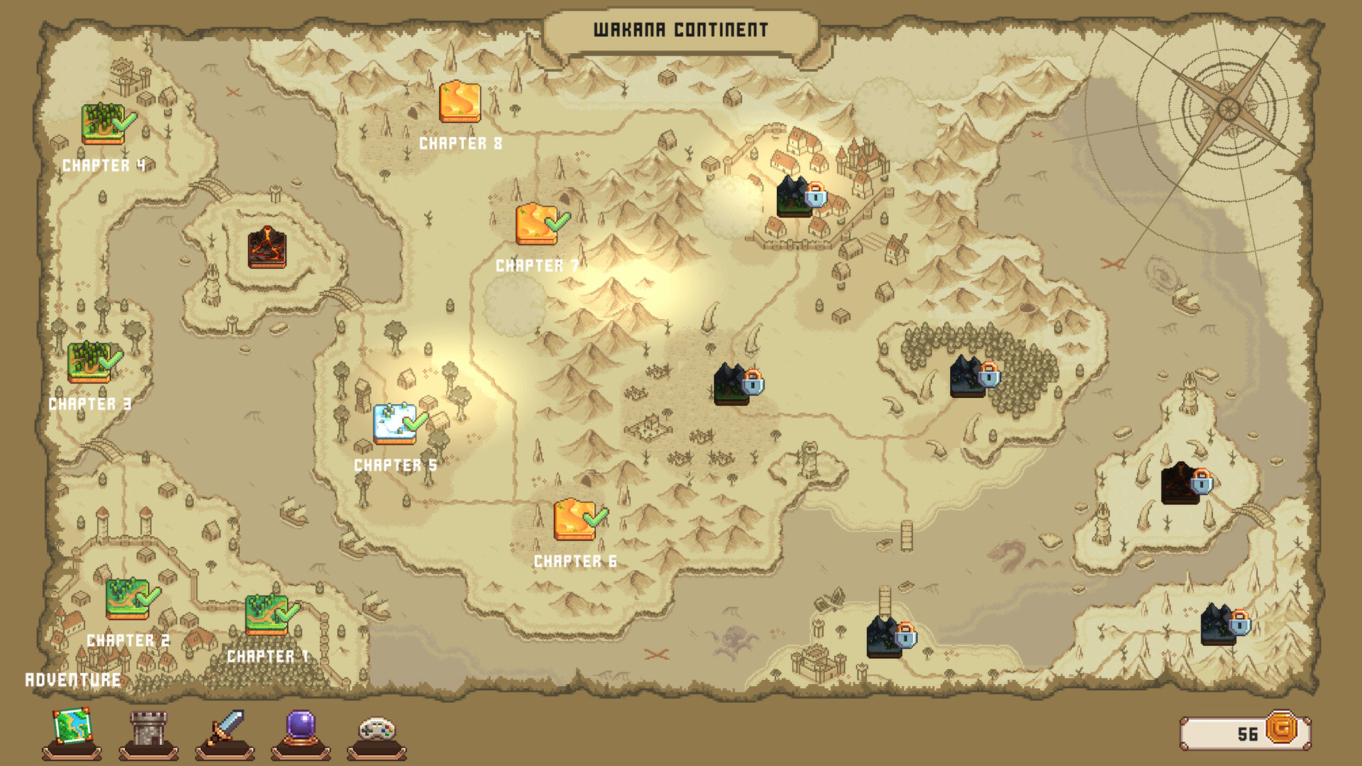 Tales of Wakana - Screenshot 3