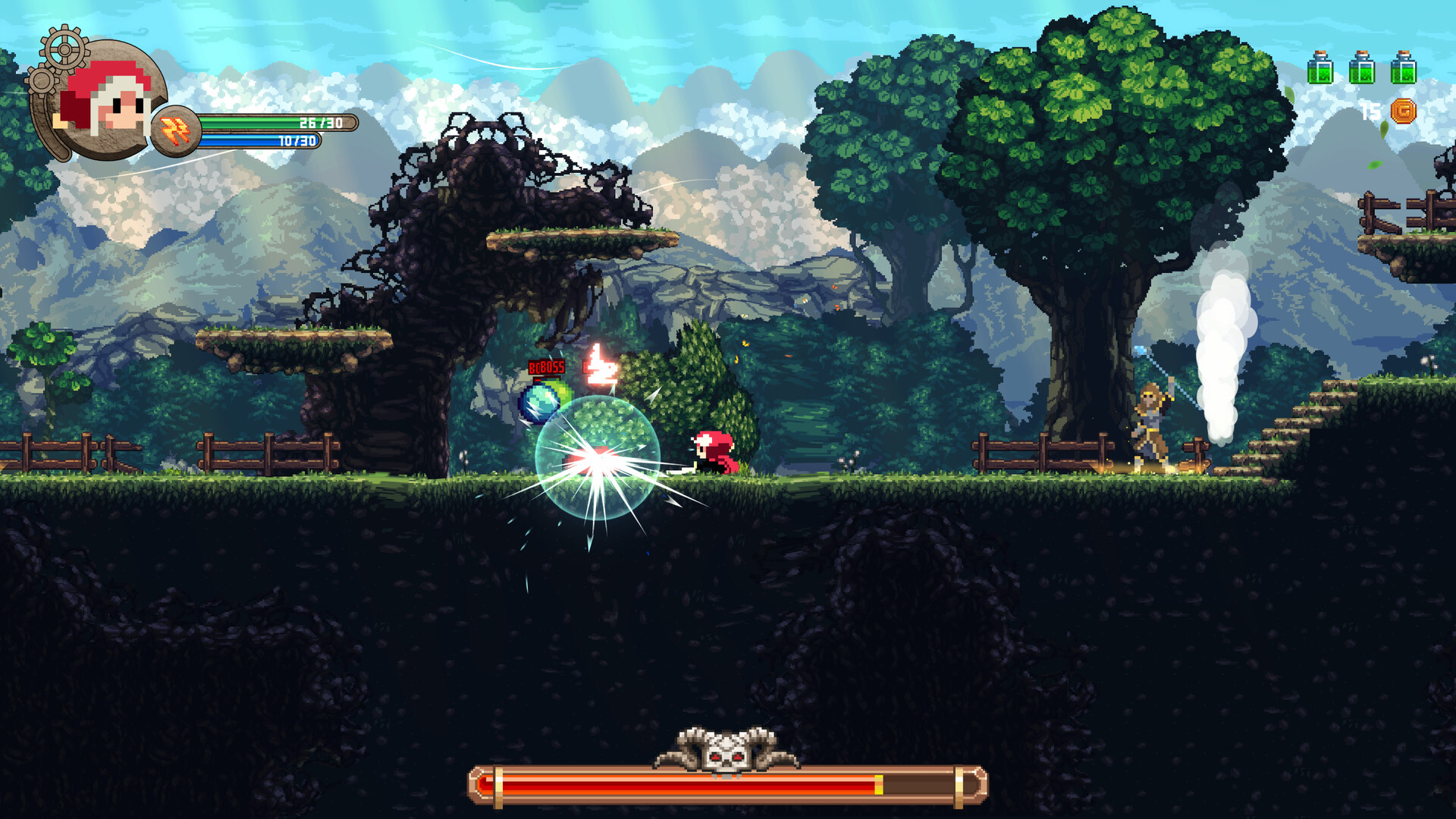 Tales of Wakana - Screenshot 5