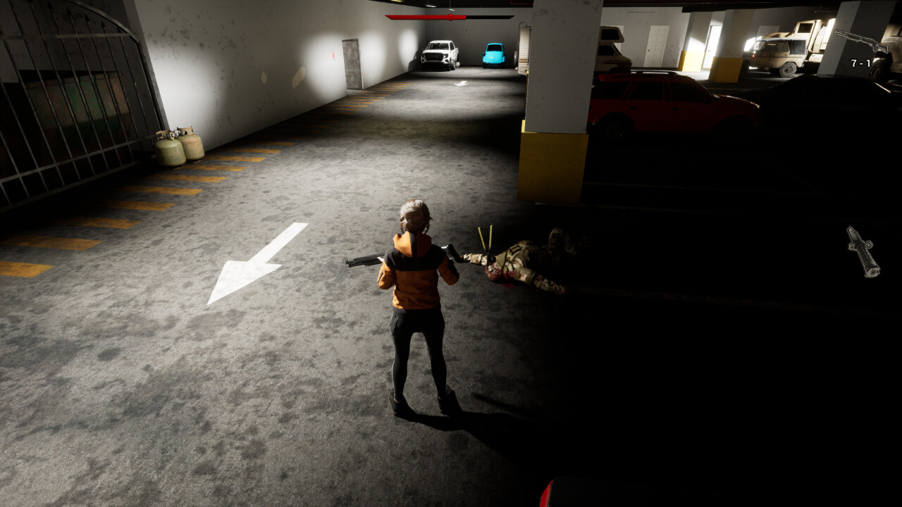 SameShadow - Screenshot 4