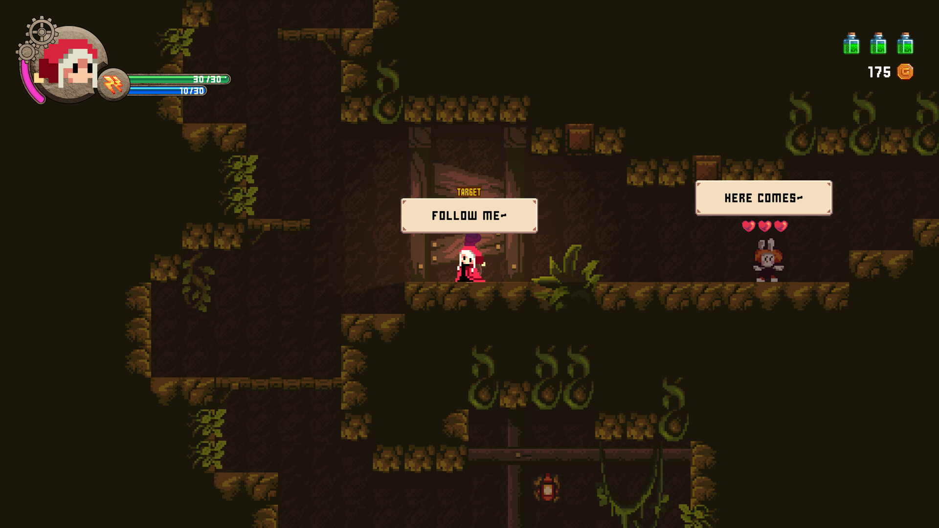 Tales of Wakana - Screenshot 8