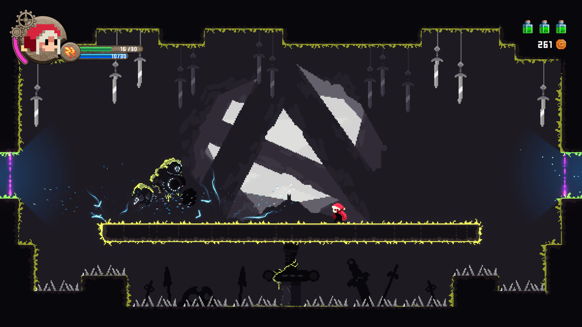 Tales of Wakana - Screenshot 13