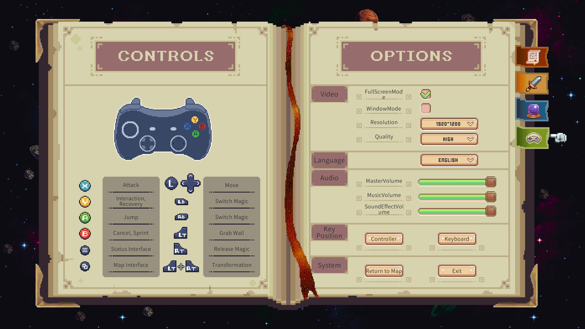 Tales of Wakana - Screenshot 9