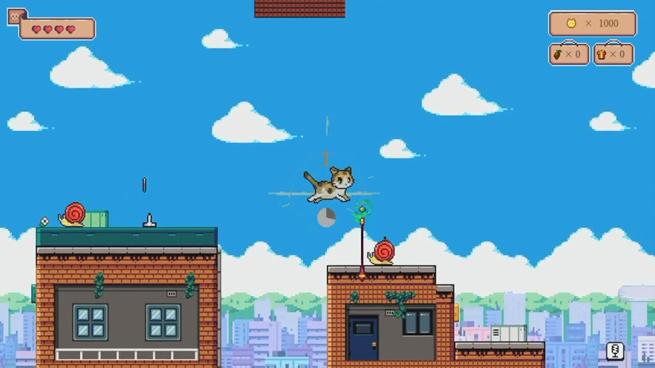 Magician's Cat Diary - Screenshot 4