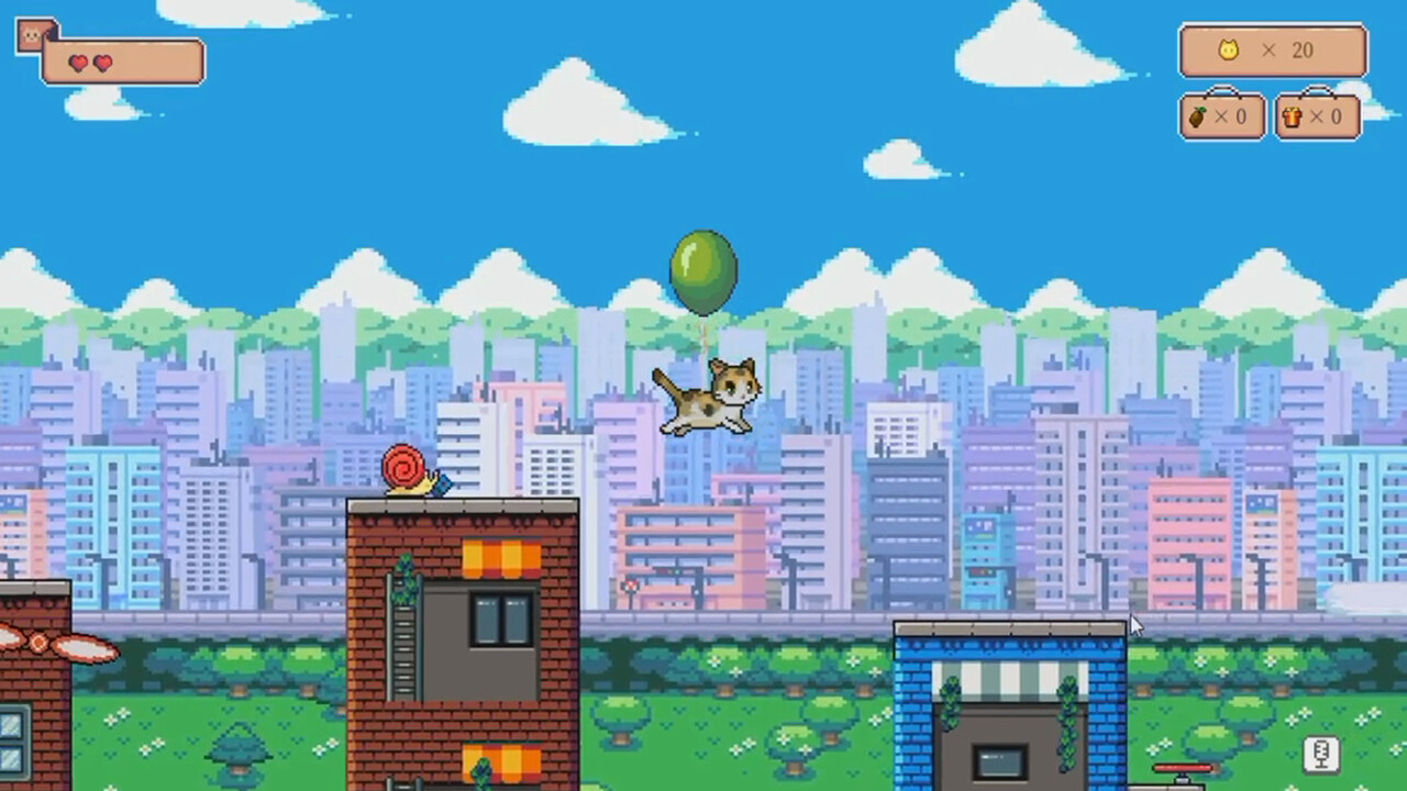 Magician's Cat Diary - Screenshot 6