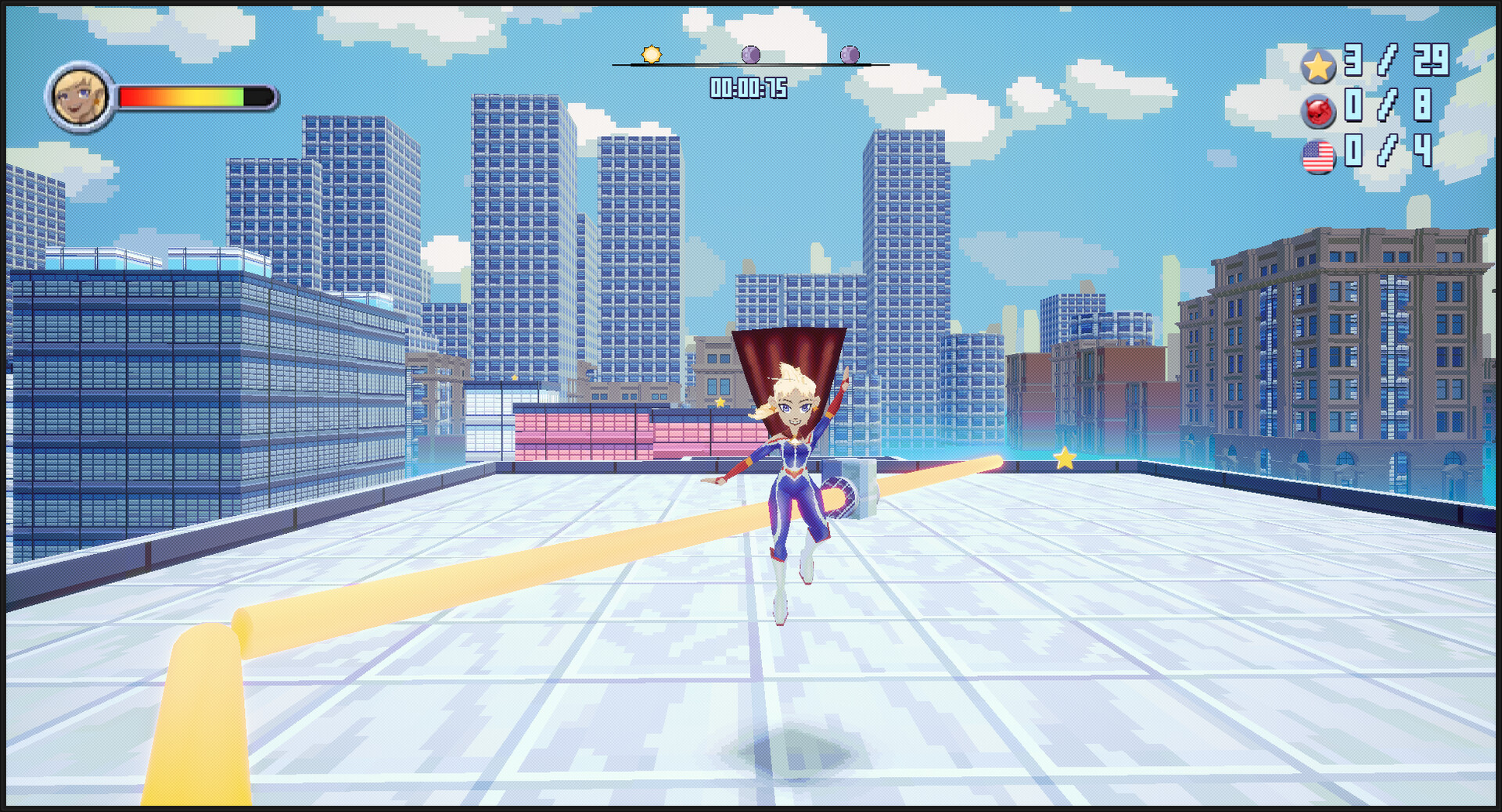 Liberty Belle - Screenshot 6