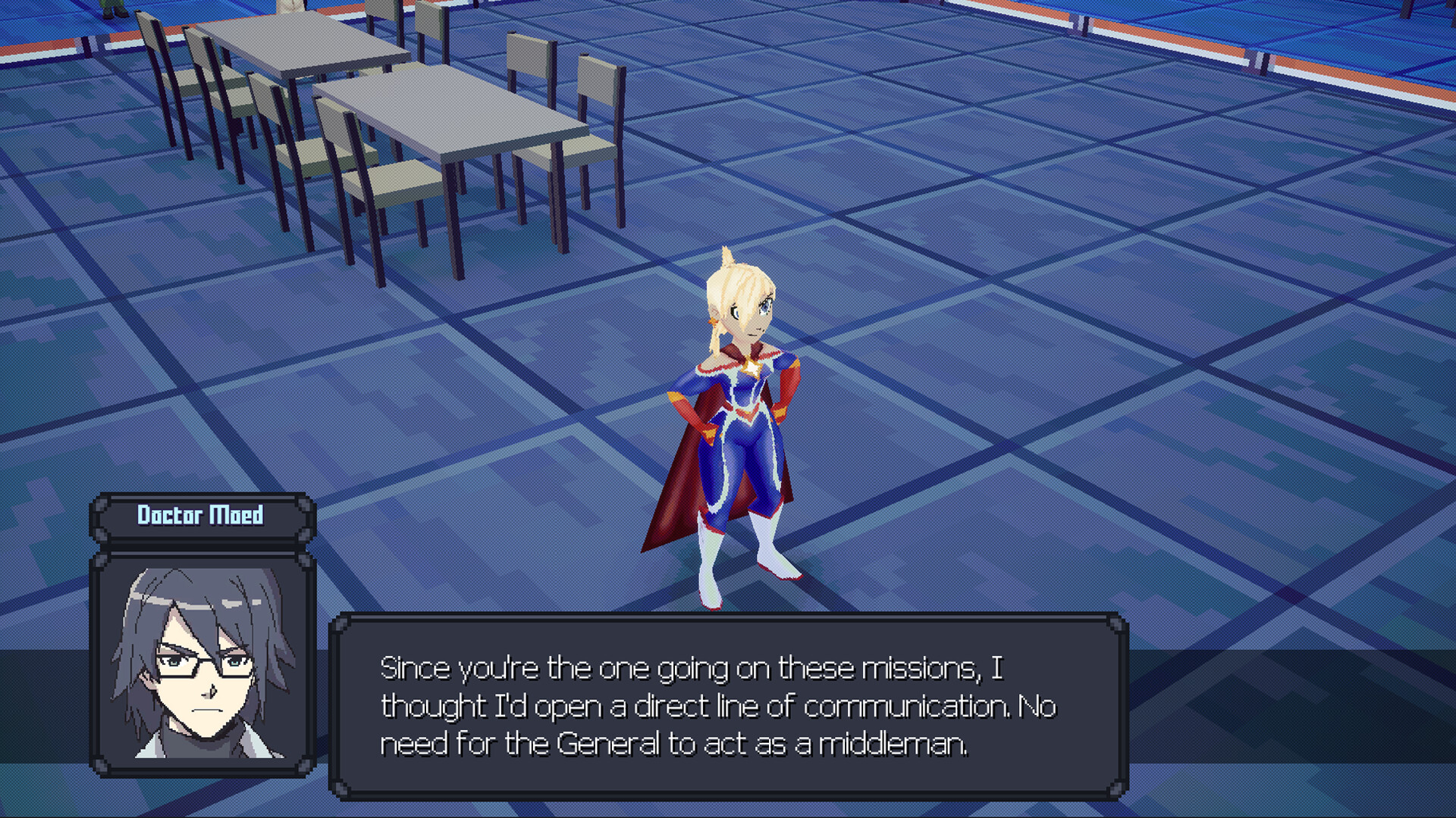 Liberty Belle - Screenshot 5