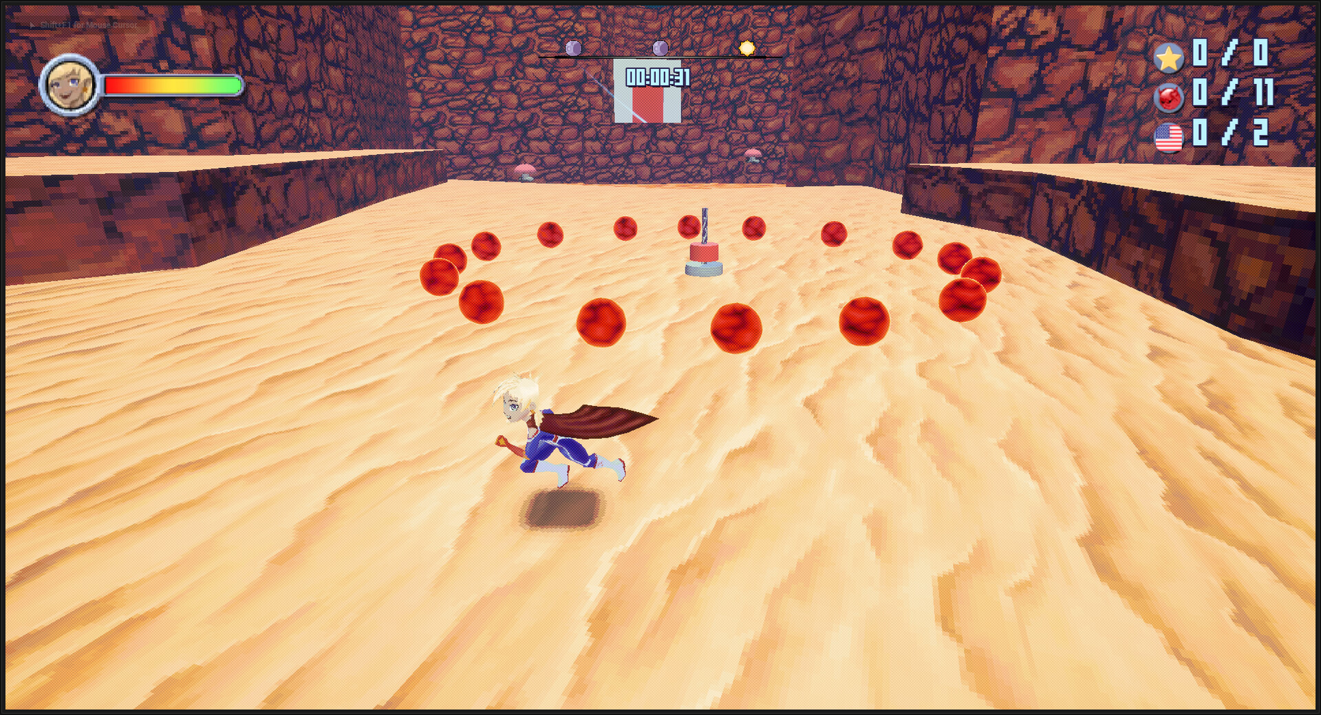 Liberty Belle - Screenshot 8