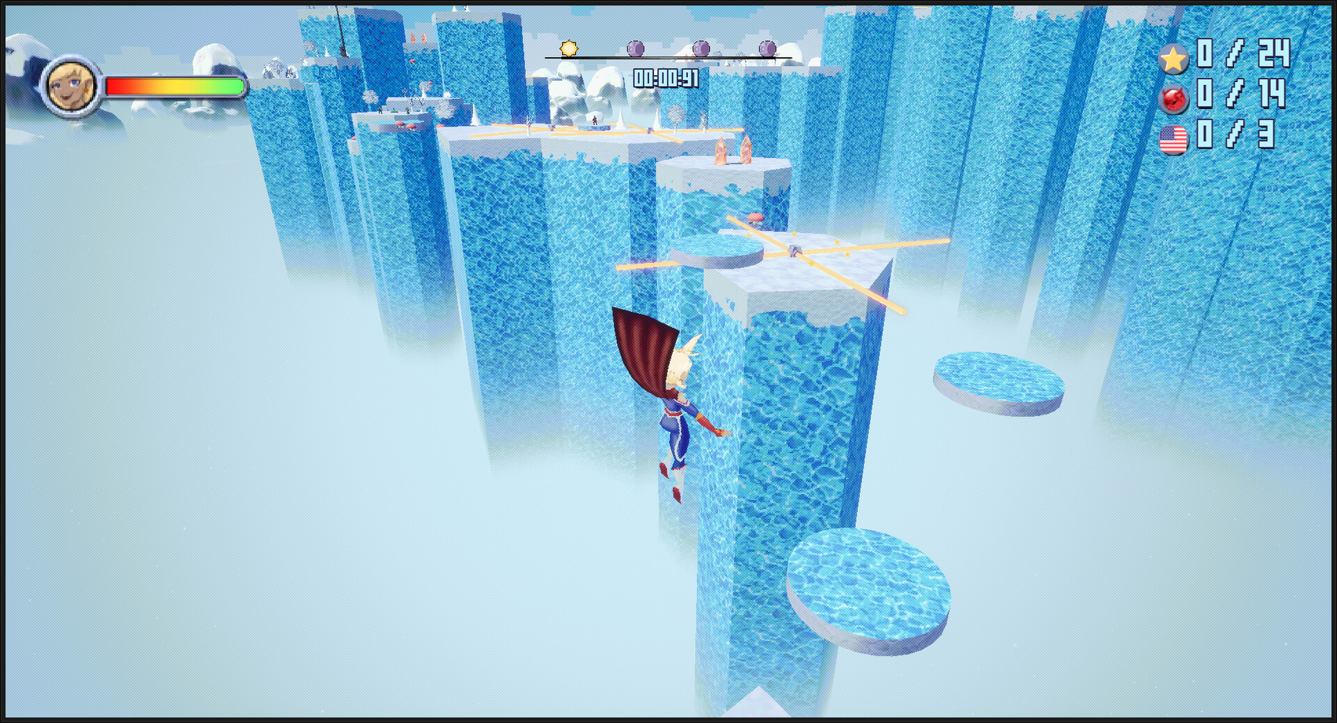 Liberty Belle - Screenshot 9