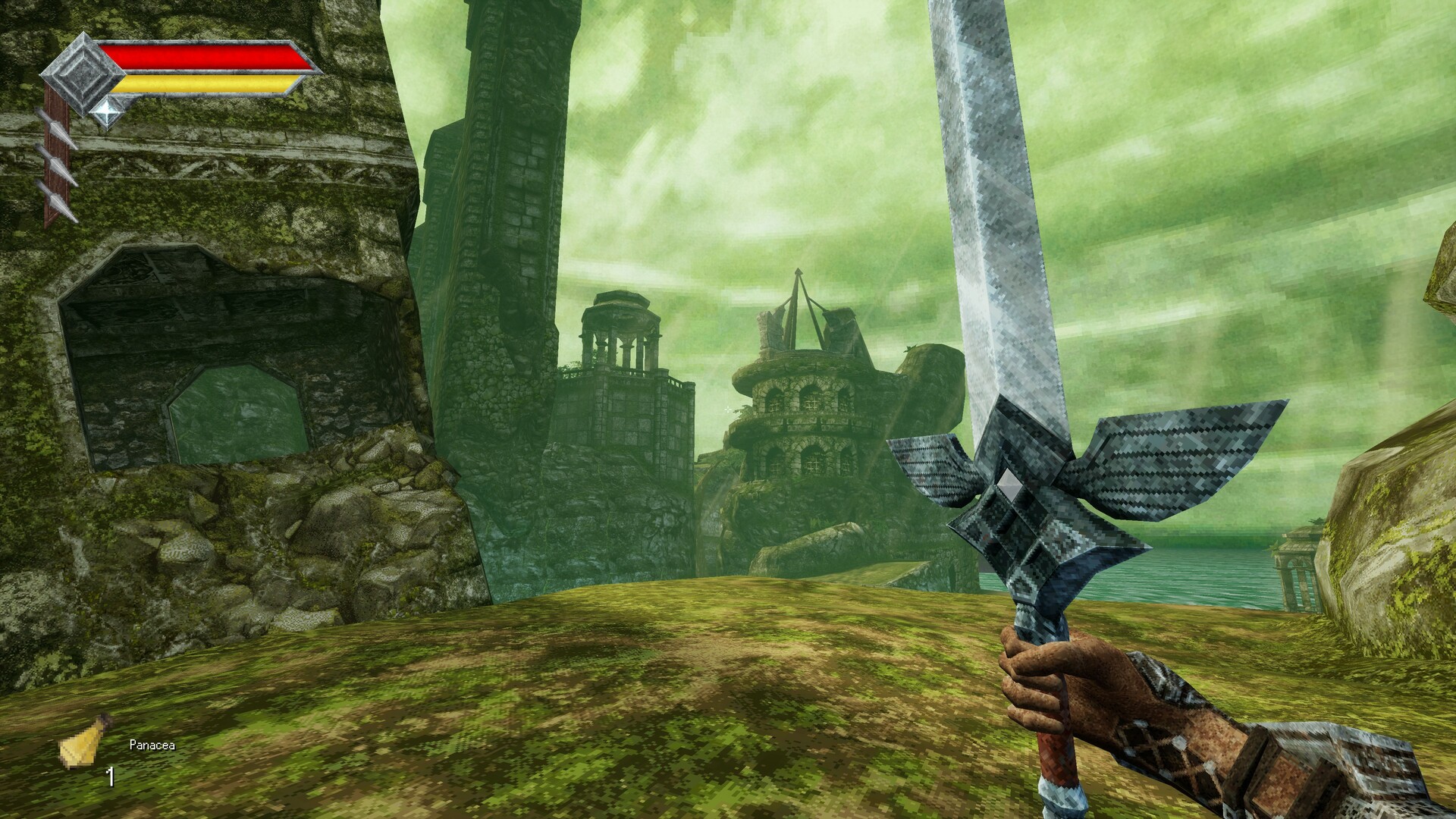 Queen's Domain - Screenshot 2