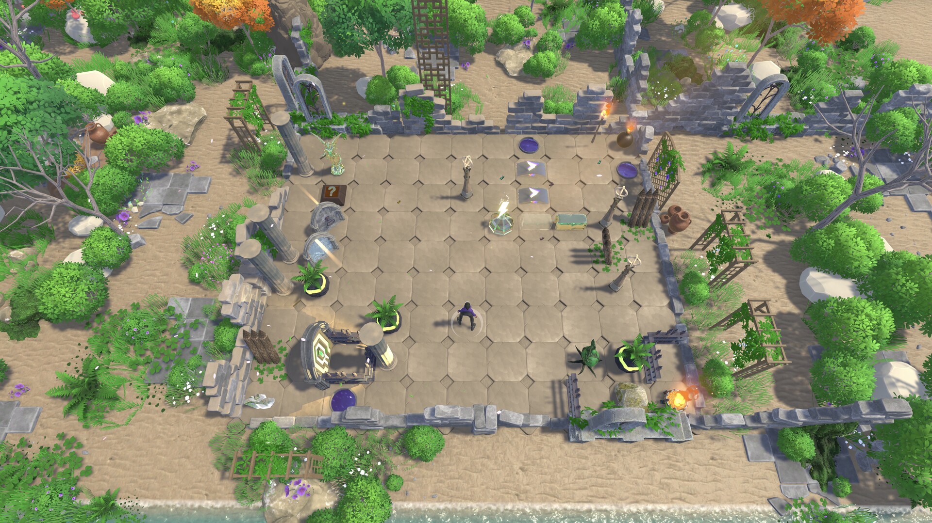 Game Background