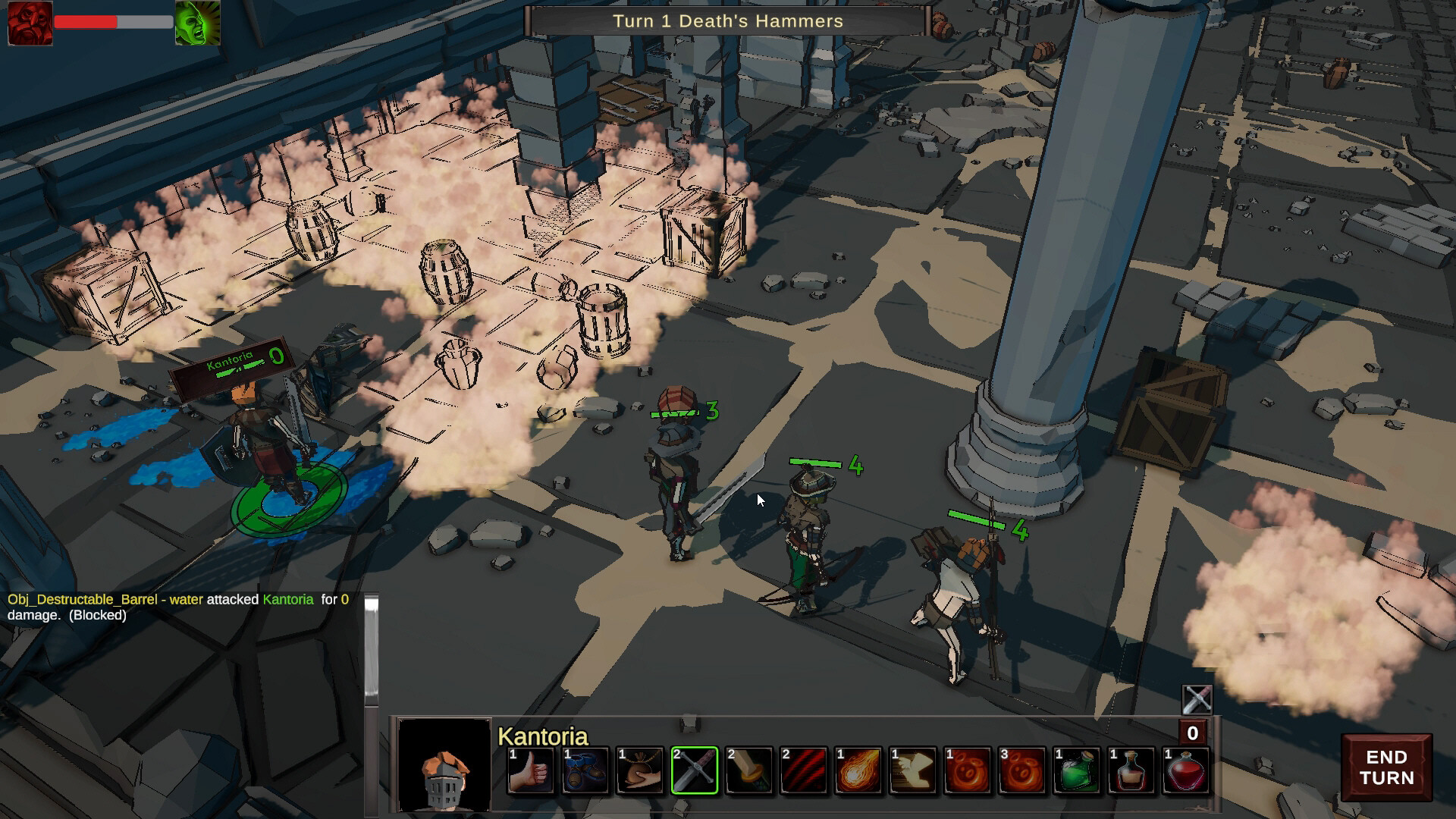 Gladiator Immortal - Screenshot 3