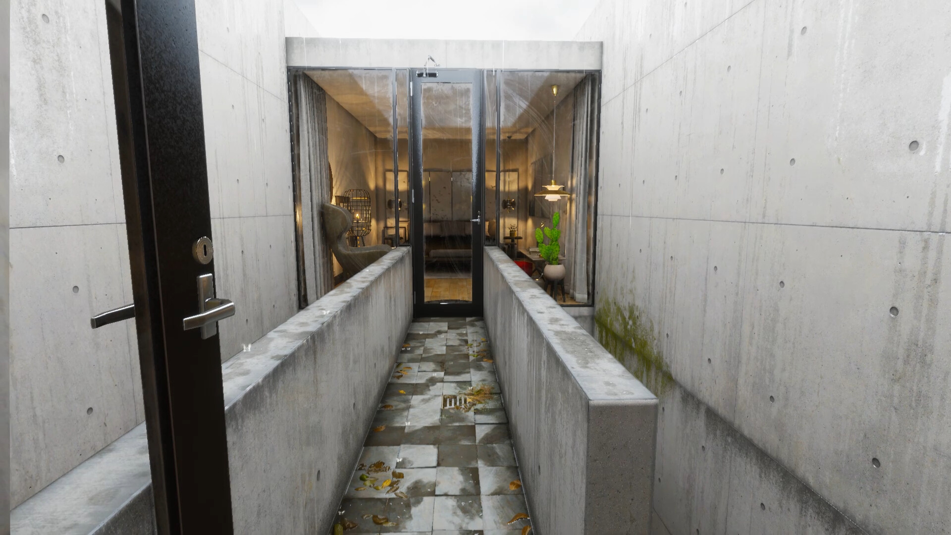 Yuying Mansion - Screenshot 4