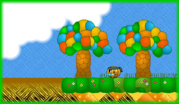 Plant World - Screenshot 1