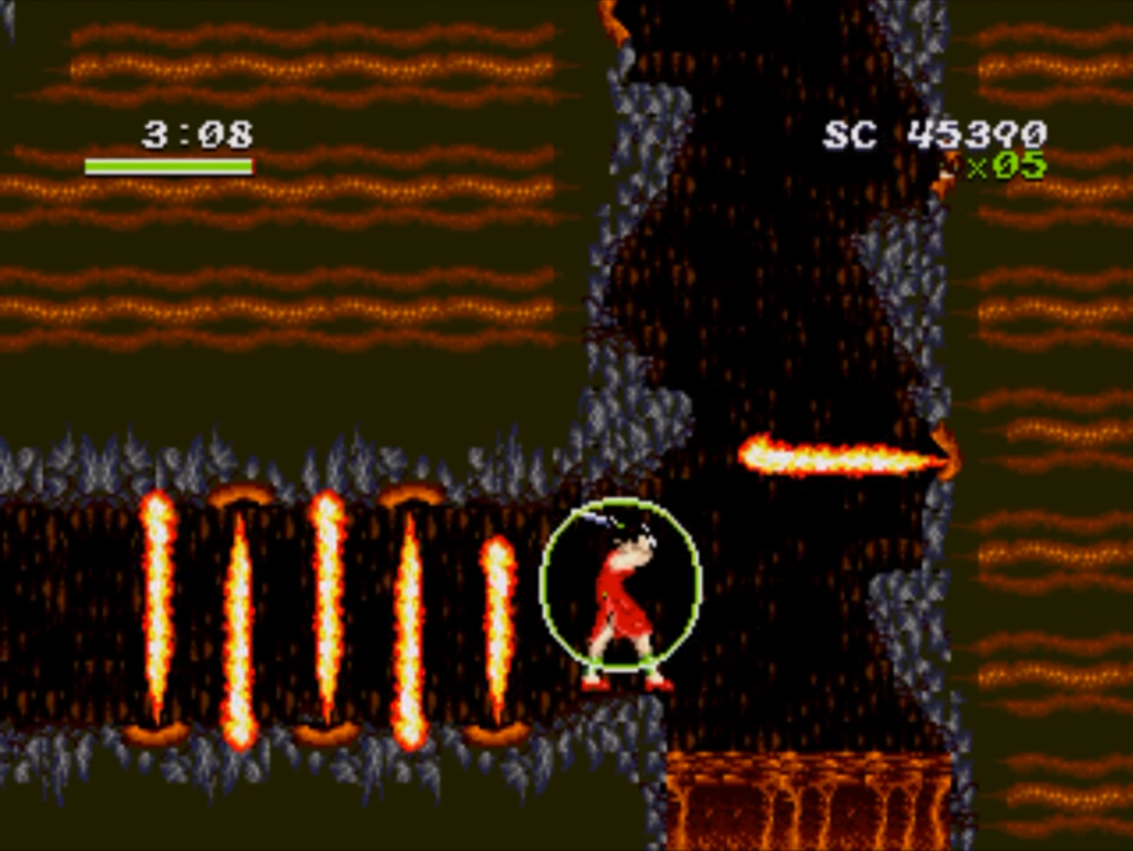 Game Background