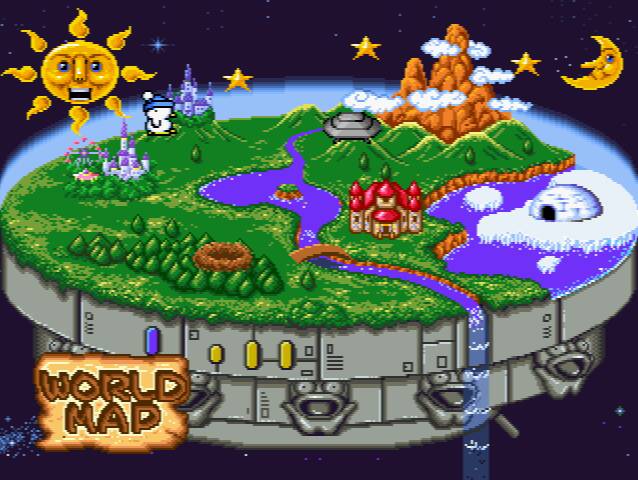 Game Background