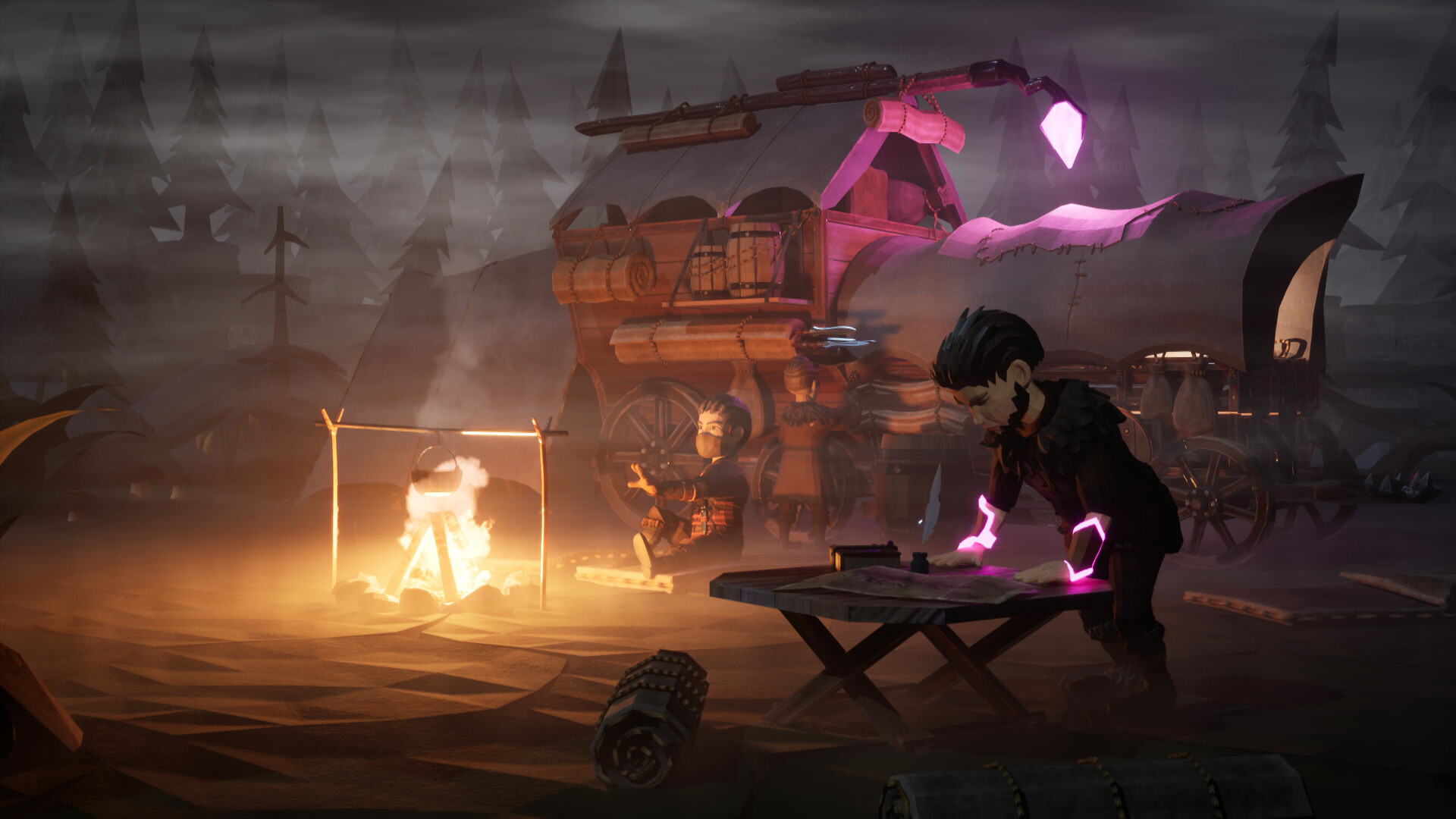 Wanderer's Sigil - Screenshot 1