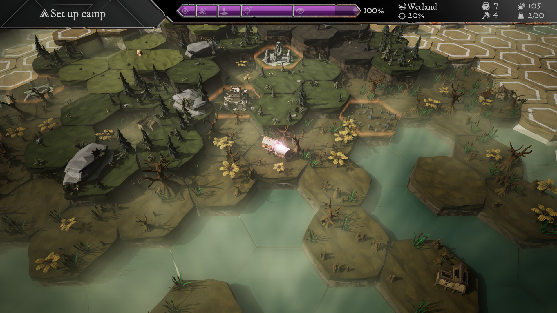 Wanderer's Sigil - Screenshot 4