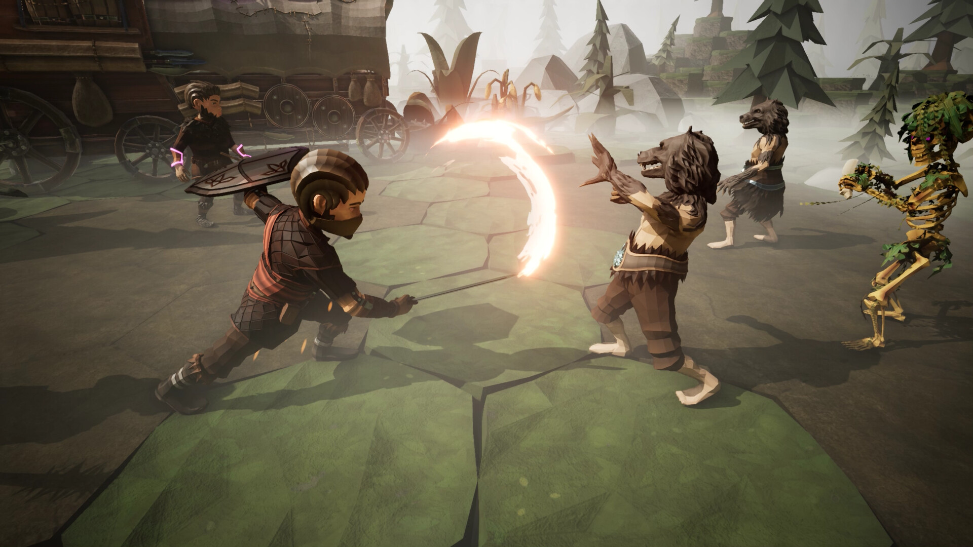 Wanderer's Sigil - Screenshot 5