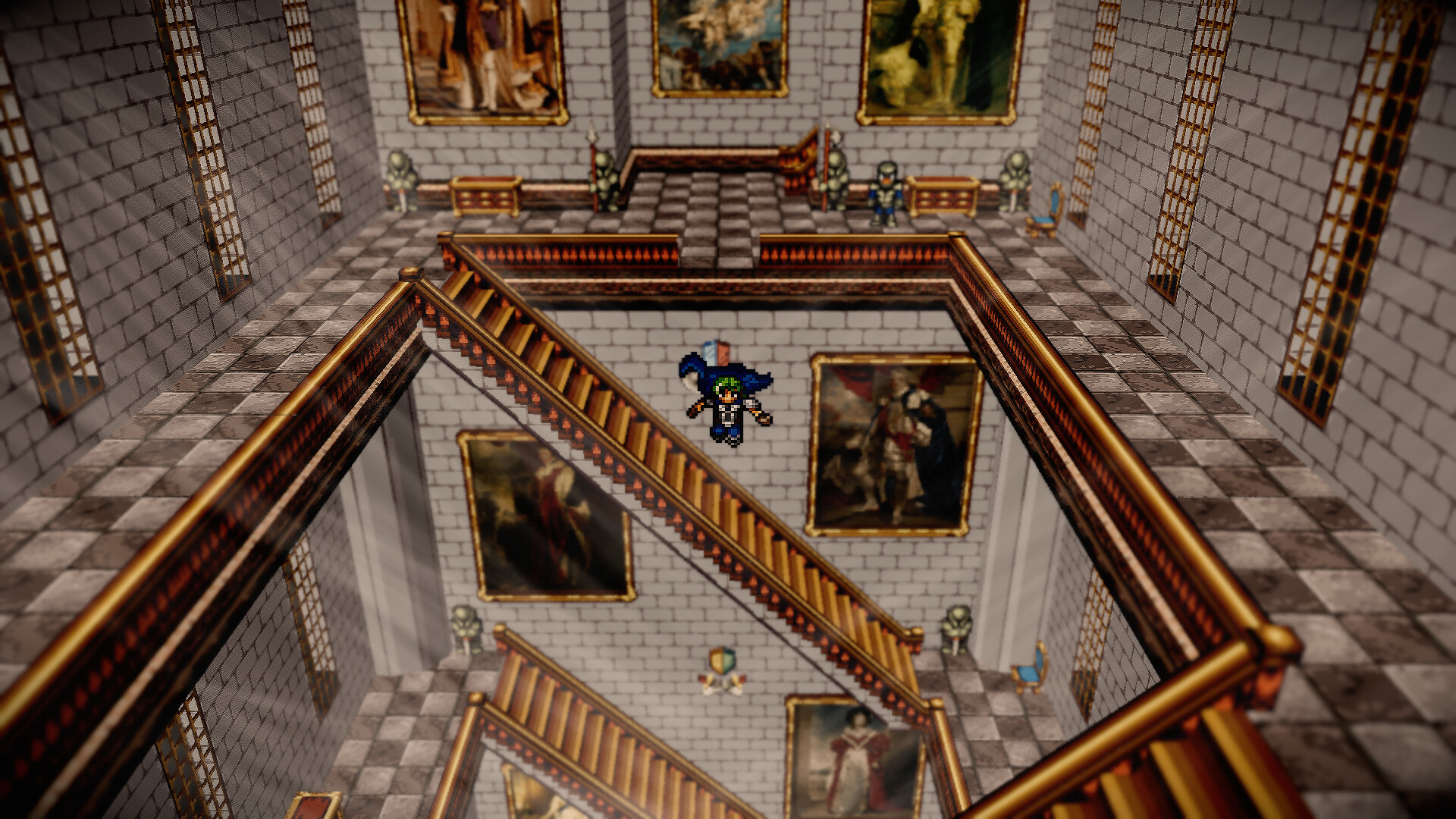 Fallen Symphony - Screenshot 2