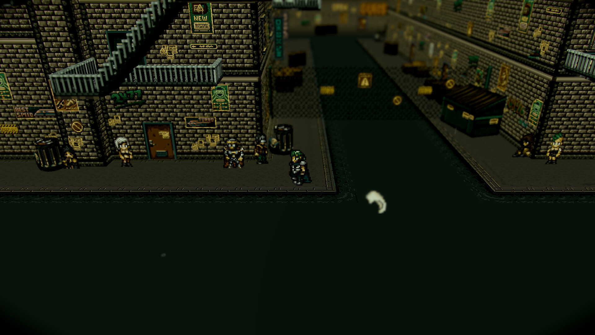 Fallen Symphony - Screenshot 5