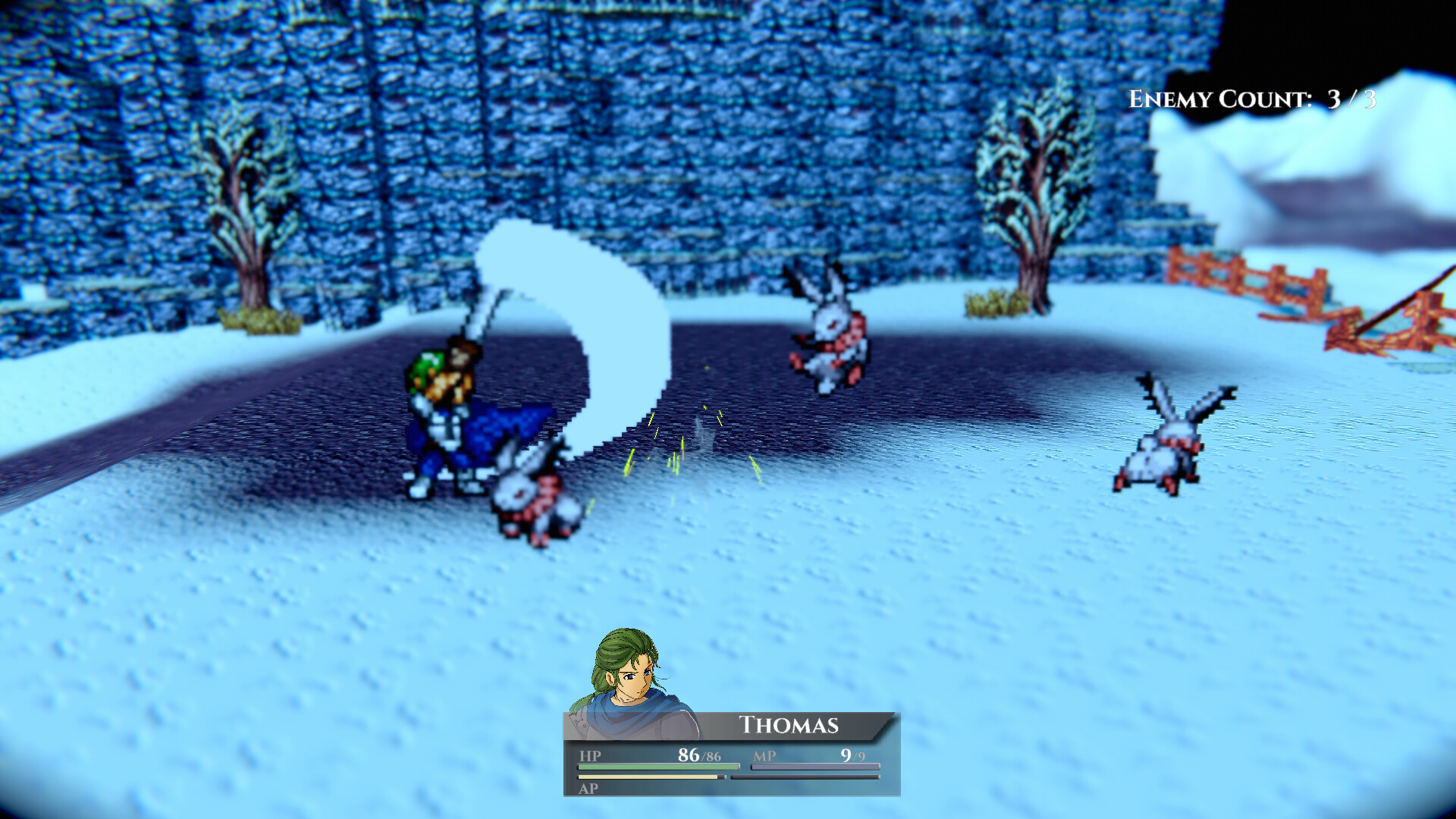 Fallen Symphony - Screenshot 7