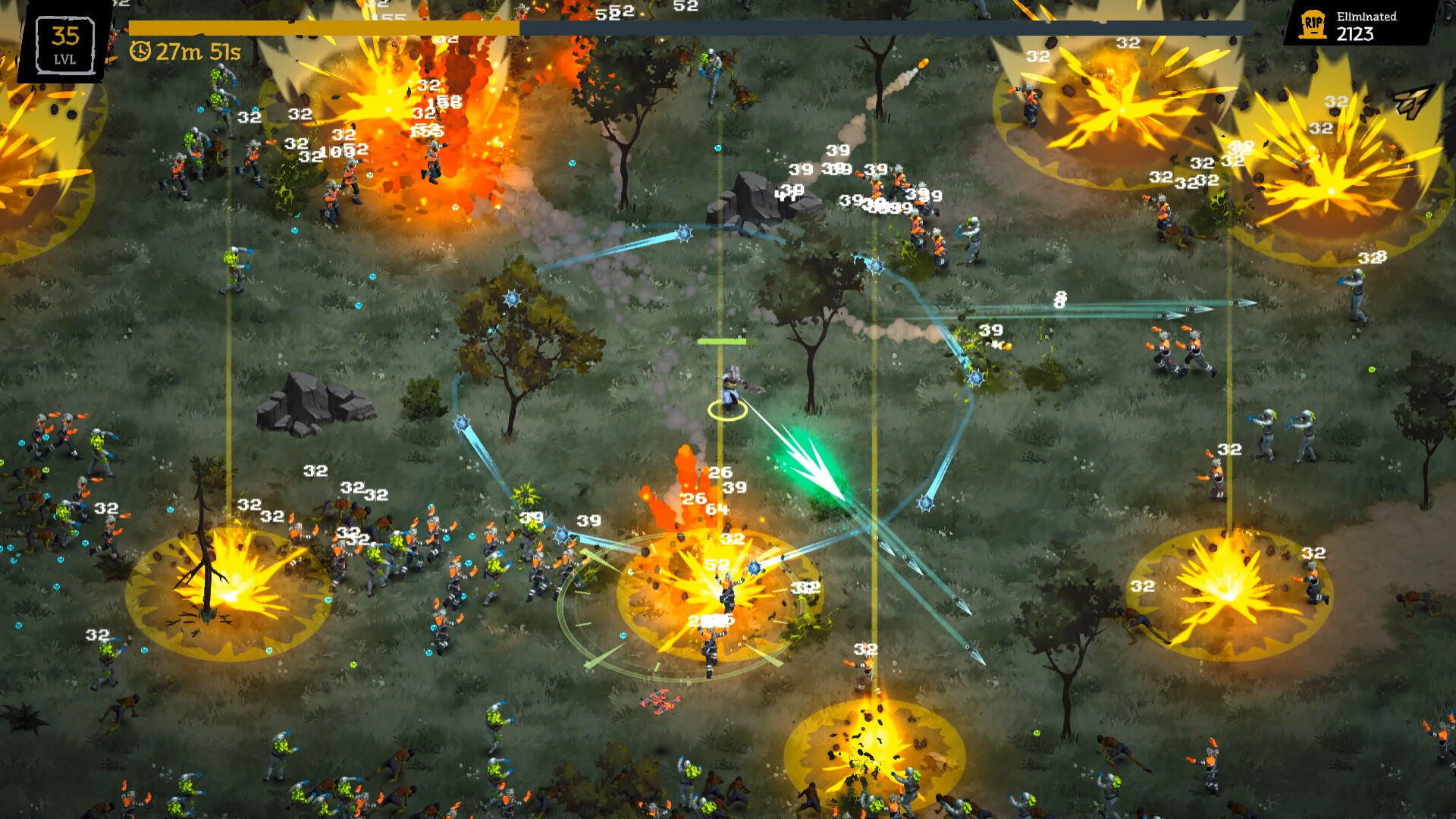 FatalZone - Screenshot 2