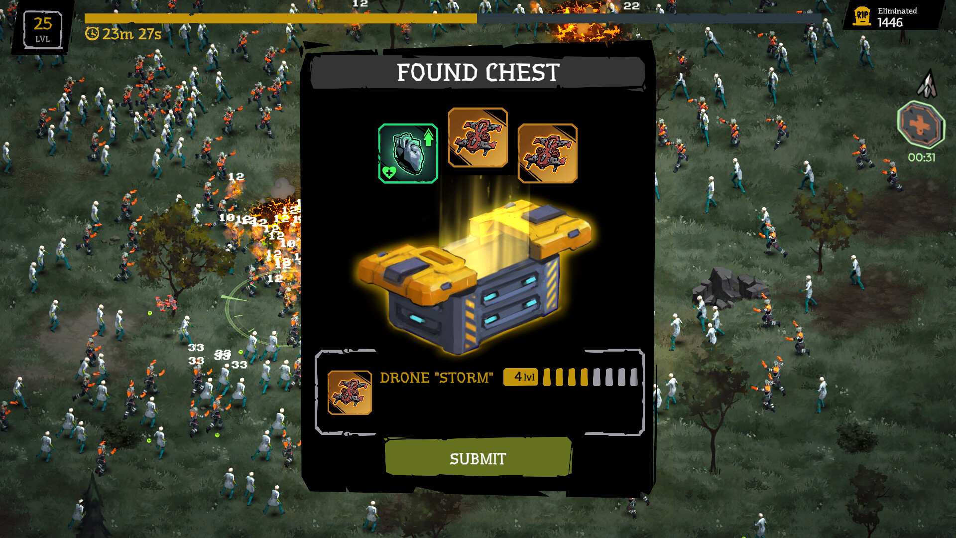 FatalZone - Screenshot 6