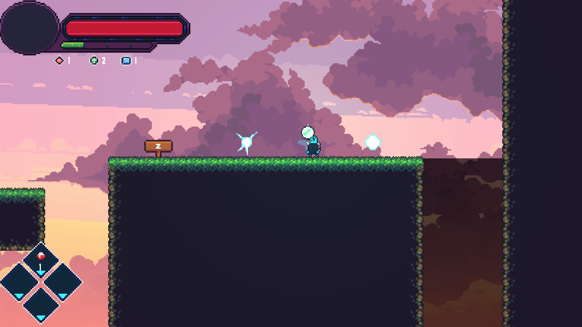 Intergalactic Mystery - Screenshot 1