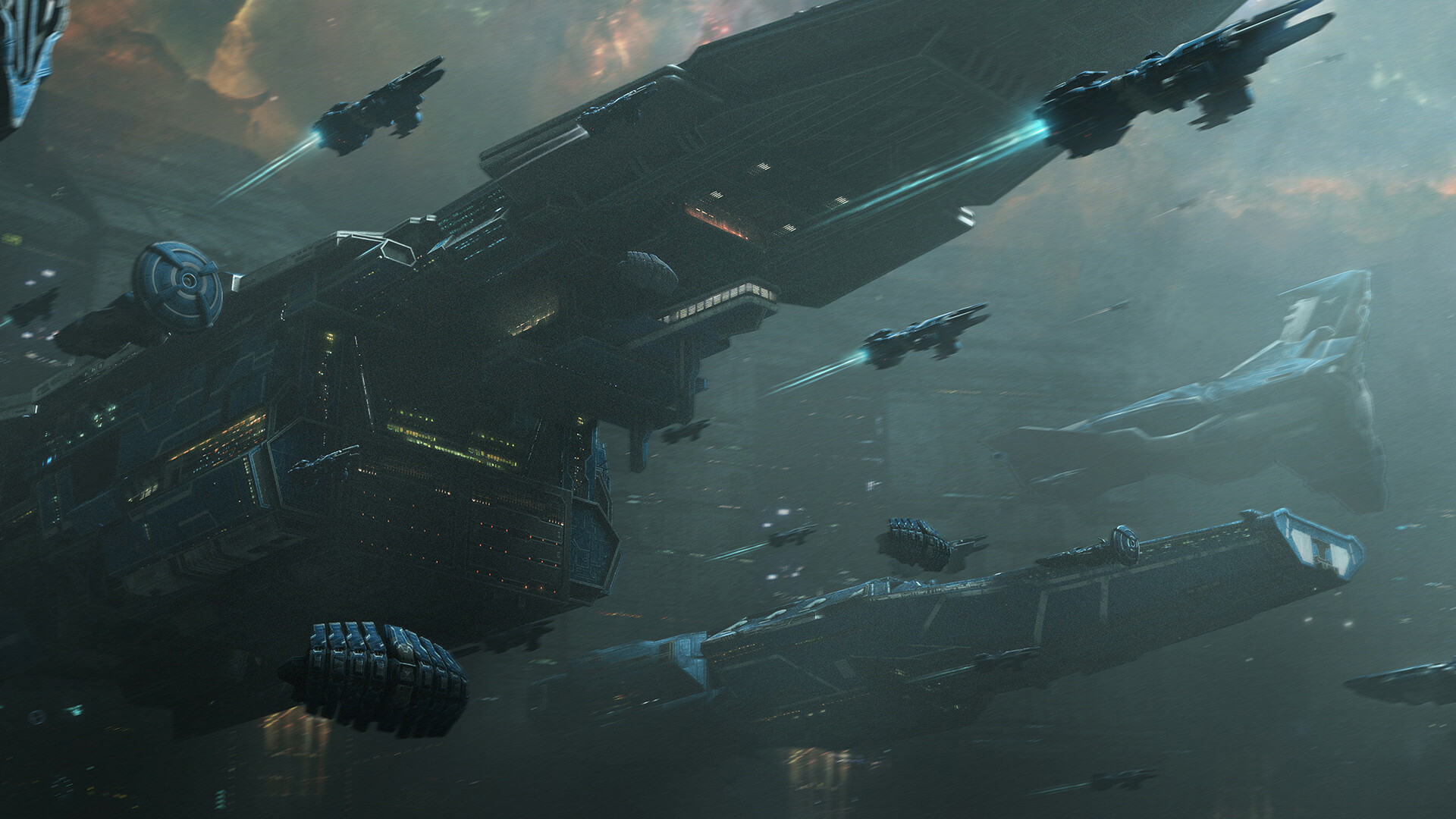 Space Nation Online - Screenshot 7