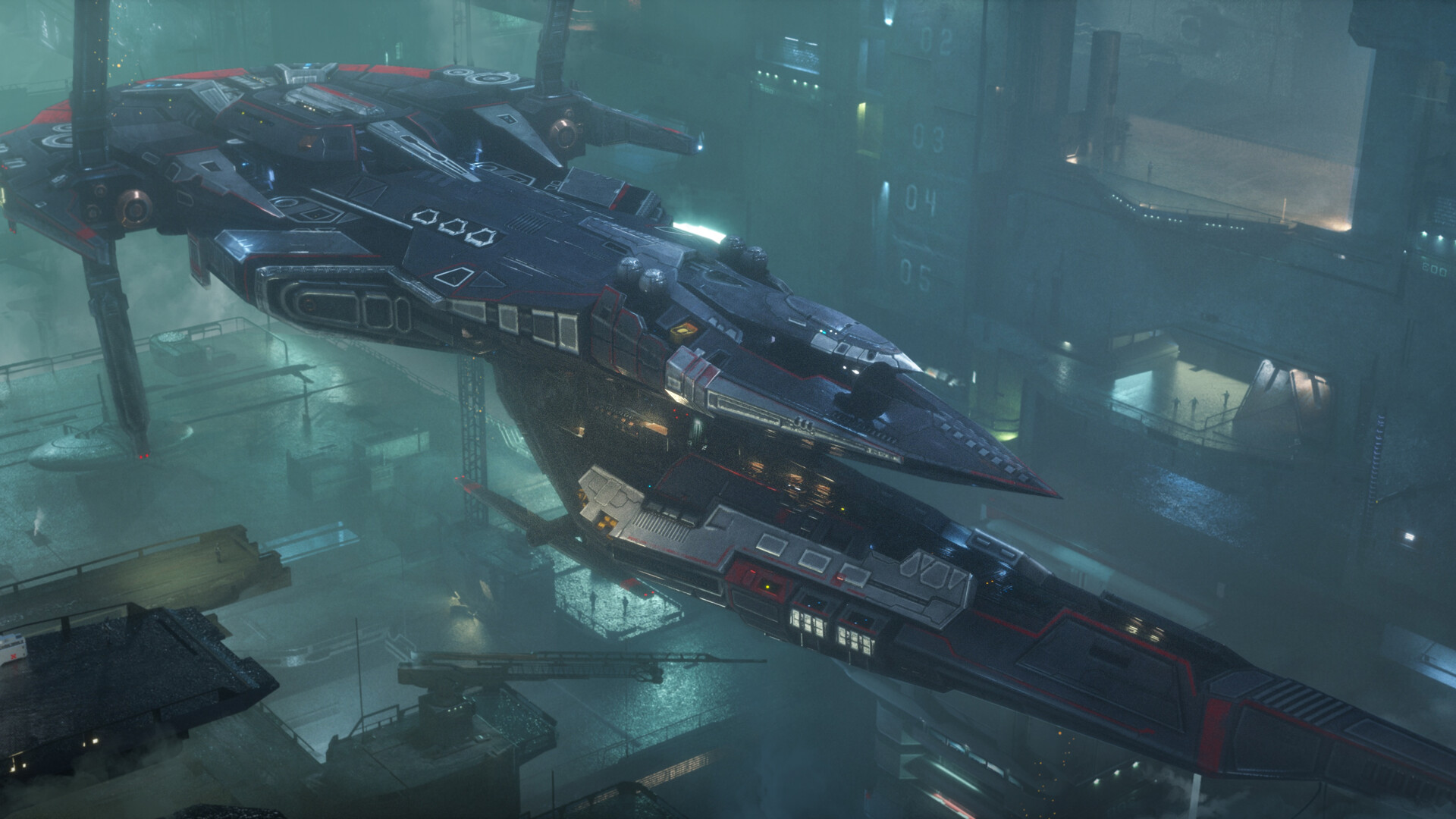 Space Nation Online - Screenshot 13