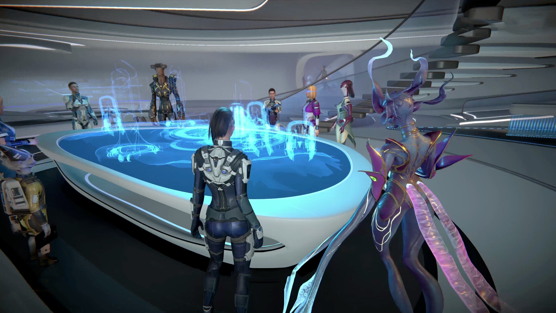 Space Nation Online - Screenshot 6