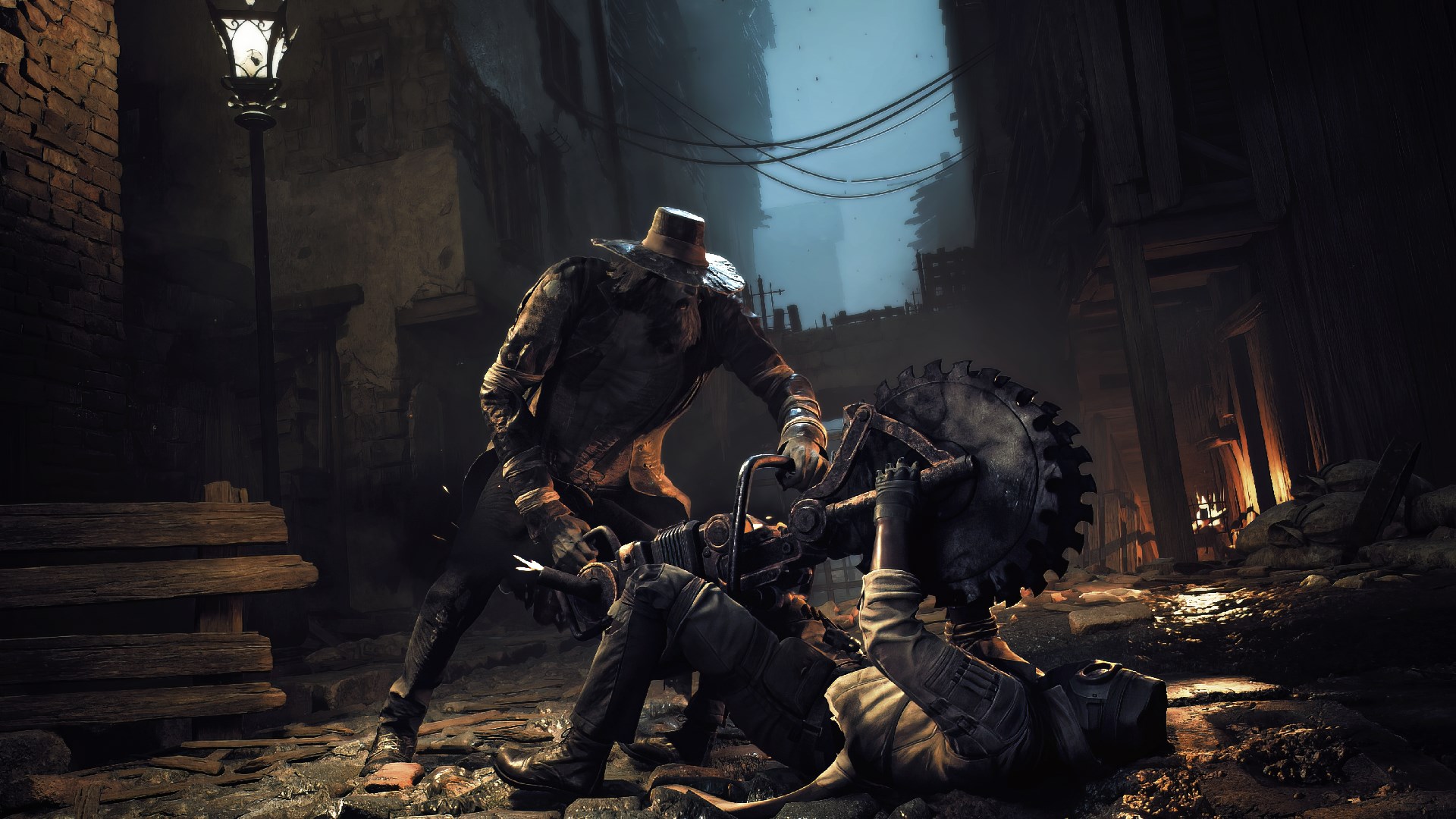 Game Background