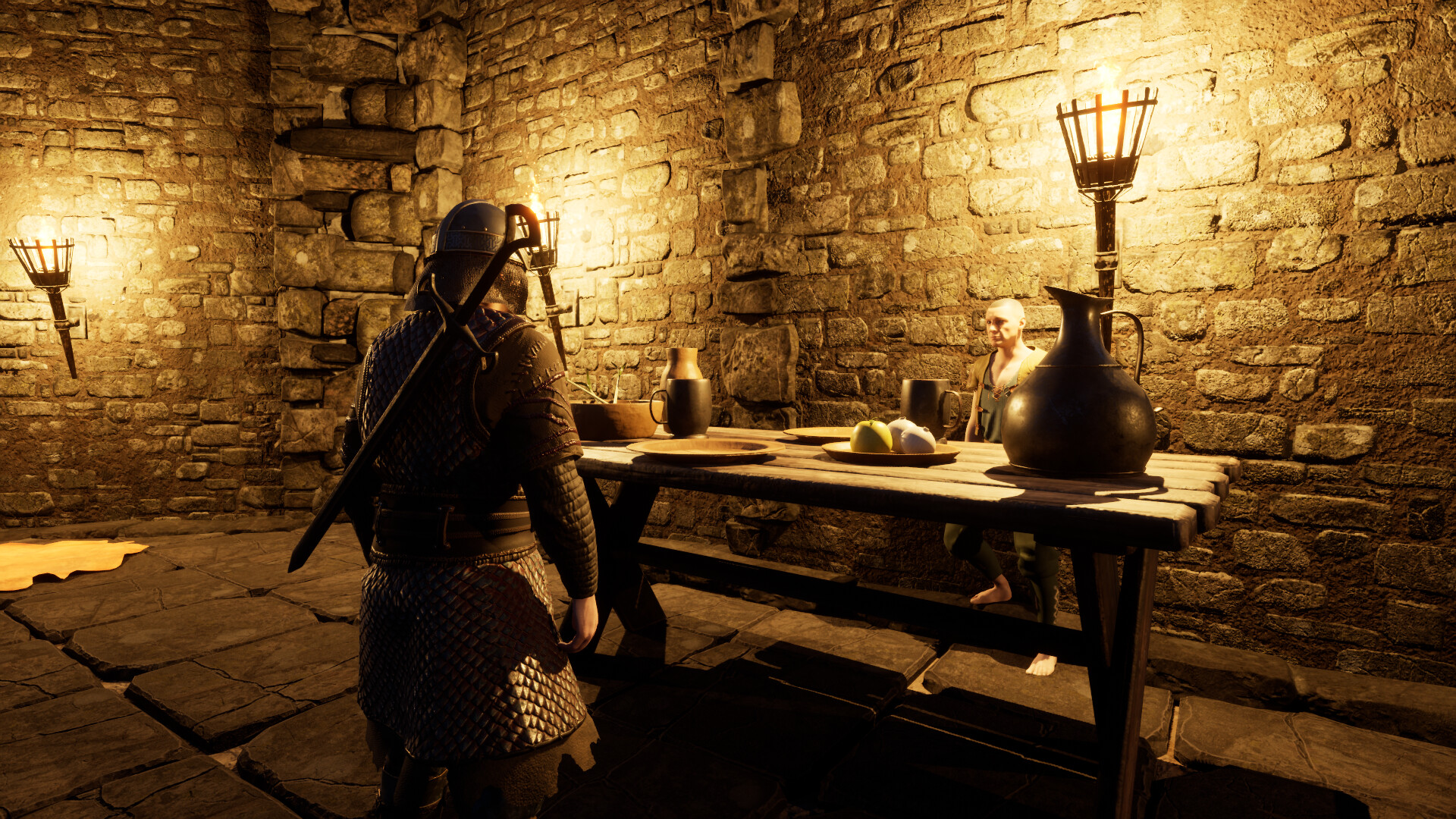 Stormbane - Screenshot 5