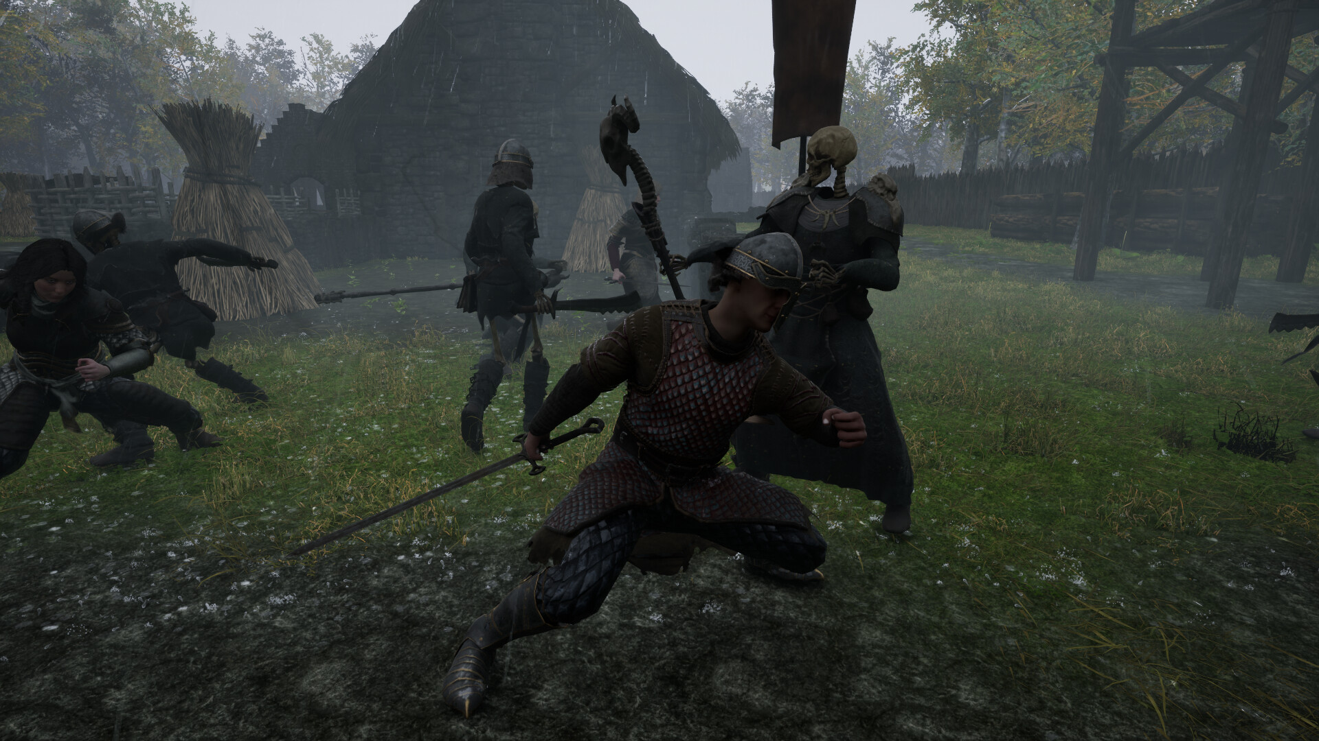 Stormbane - Screenshot 10