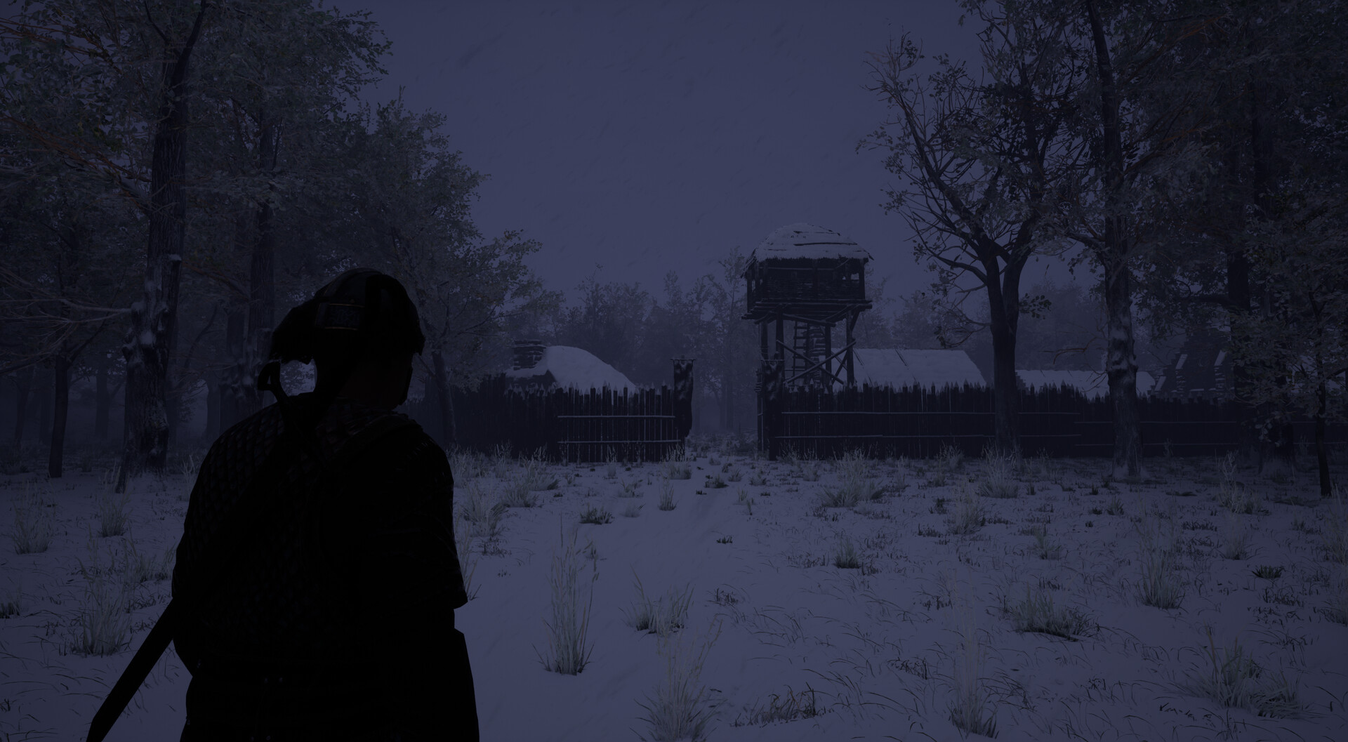 Stormbane - Screenshot 1