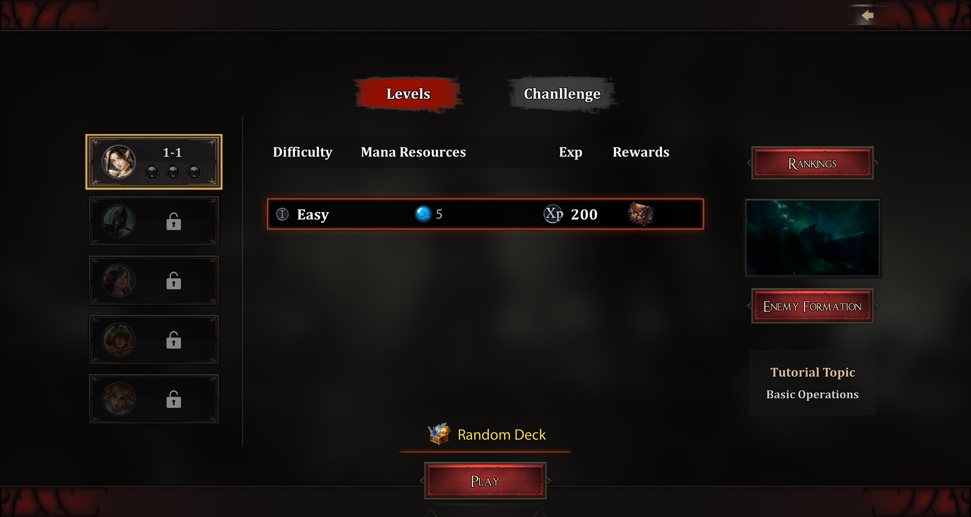 Epic Cards Battle 3 - Screenshot 5