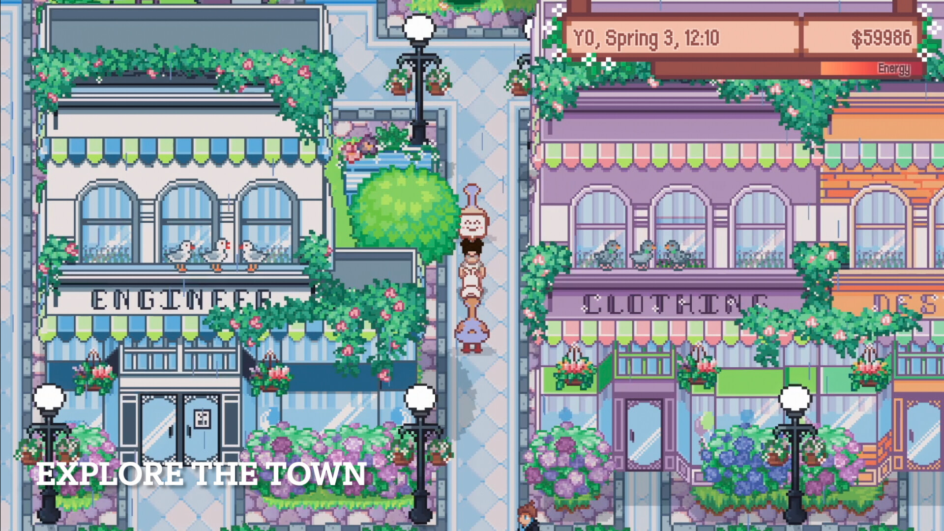 Wish Upon a Llama - Screenshot 4