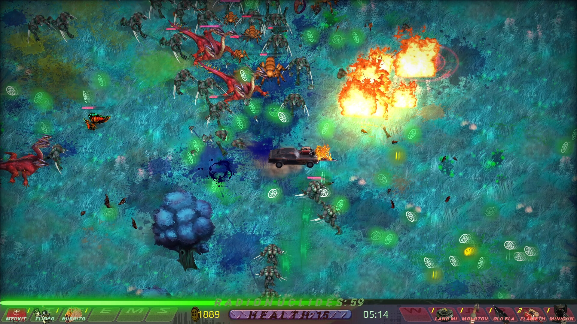 Sunset Survival Station - Screenshot 7