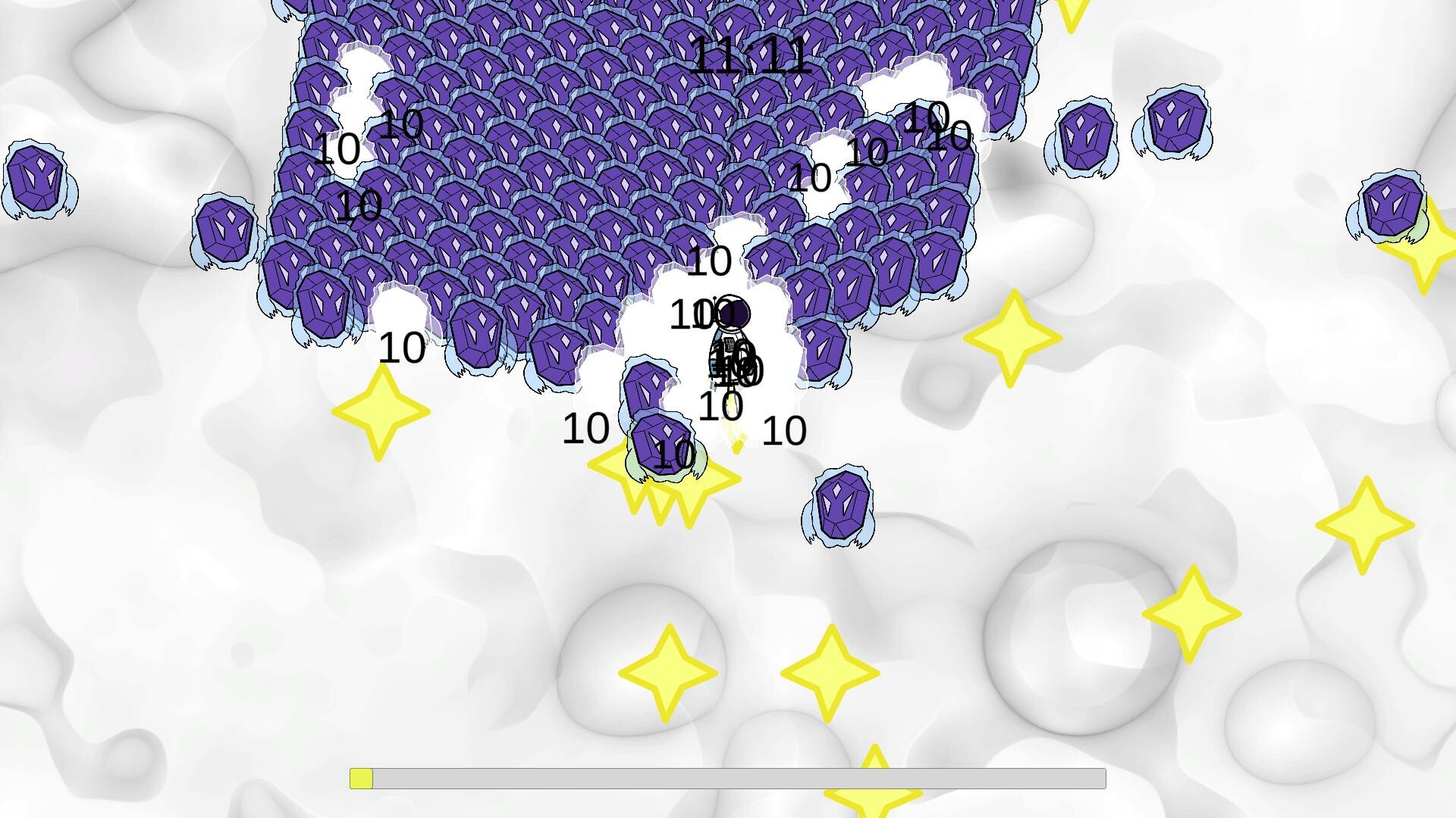 Galaxy Hordes - Screenshot 5