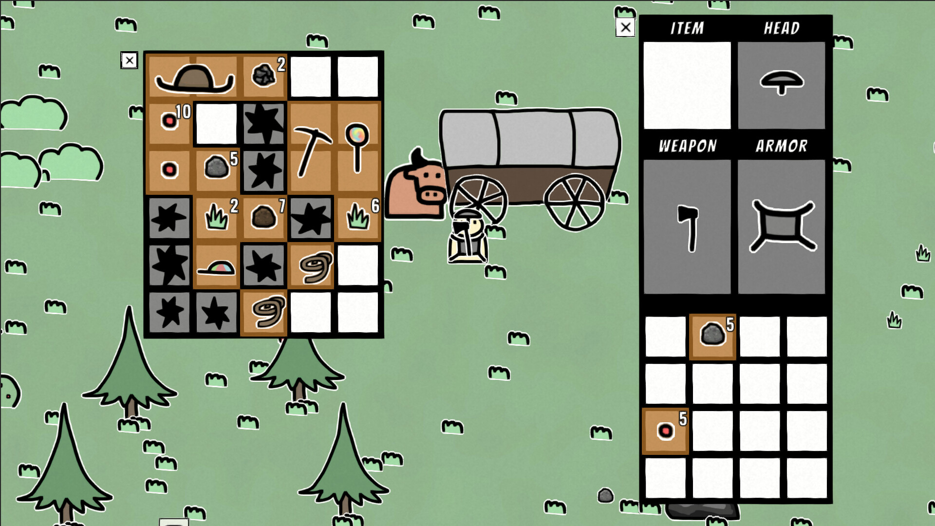 Tribe Quest - Screenshot 4