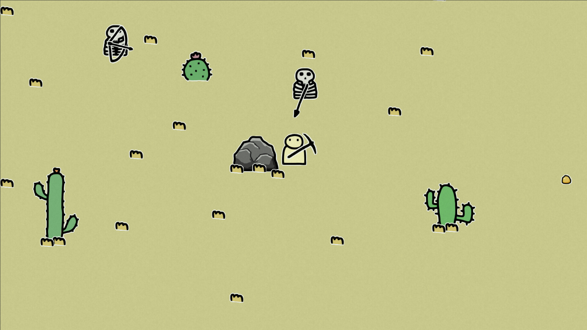 Tribe Quest - Screenshot 1