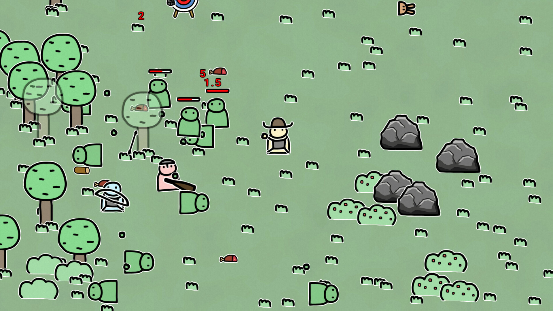 Tribe Quest - Screenshot 5