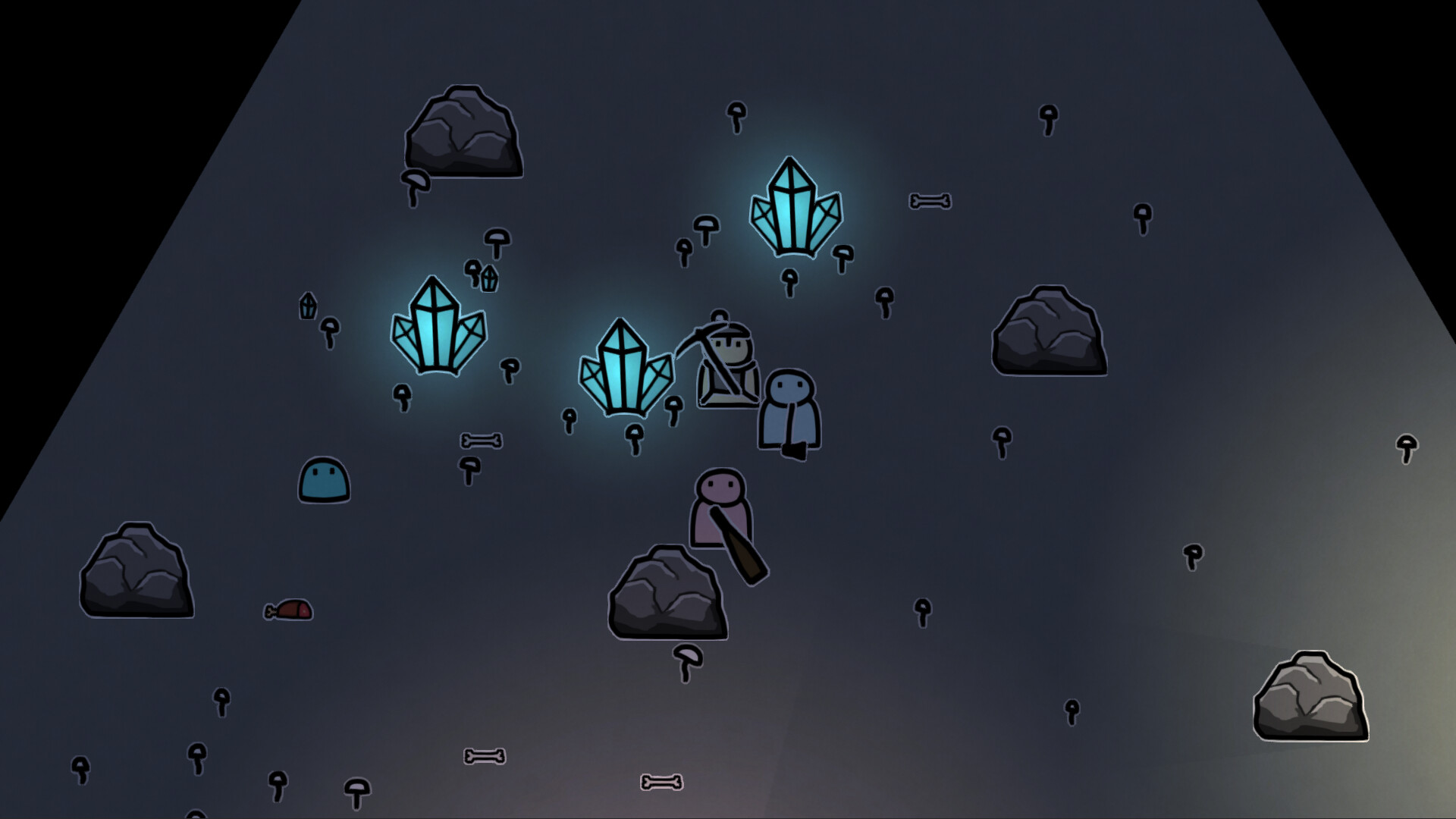 Tribe Quest - Screenshot 2