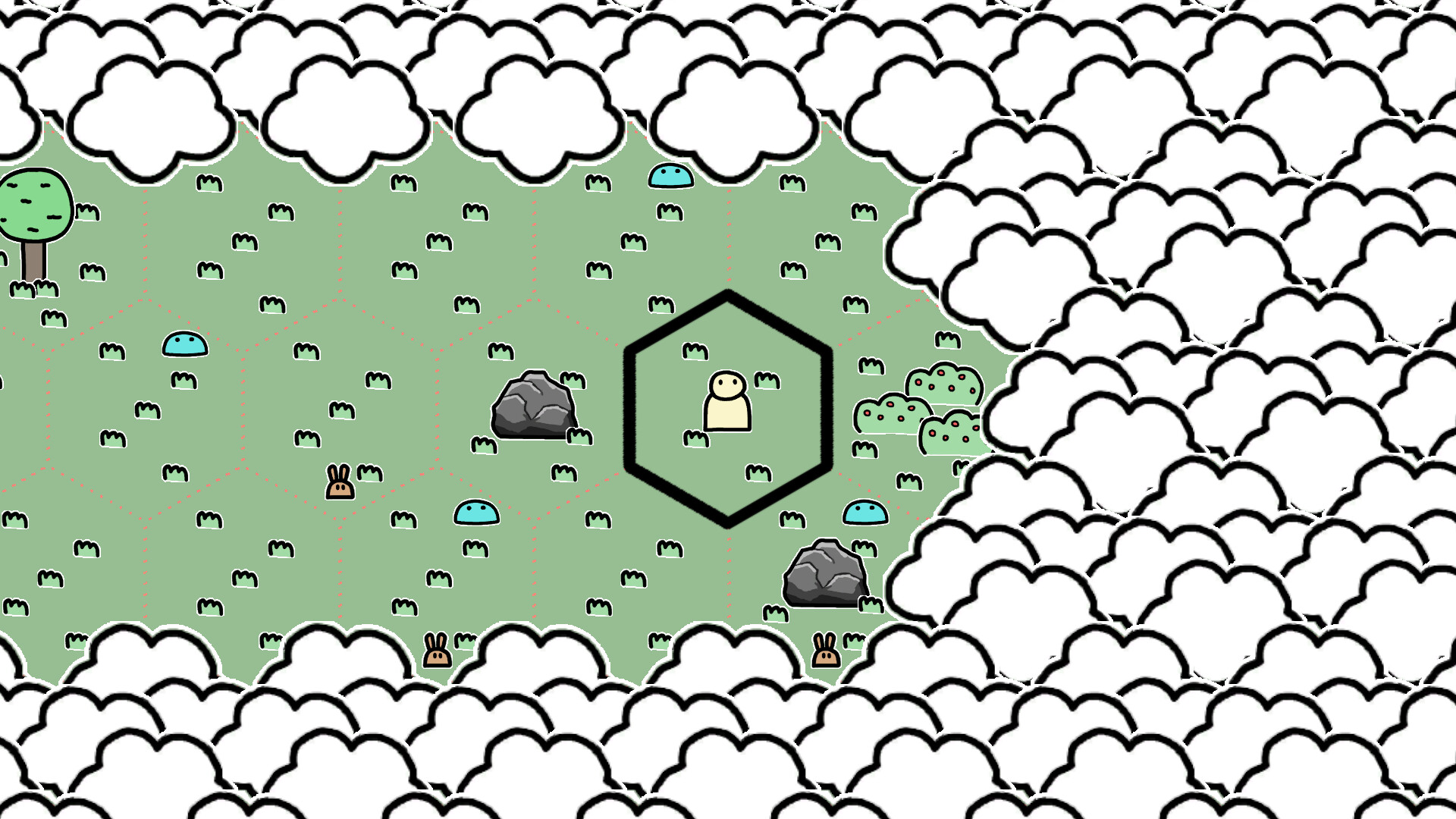 Tribe Quest - Screenshot 3