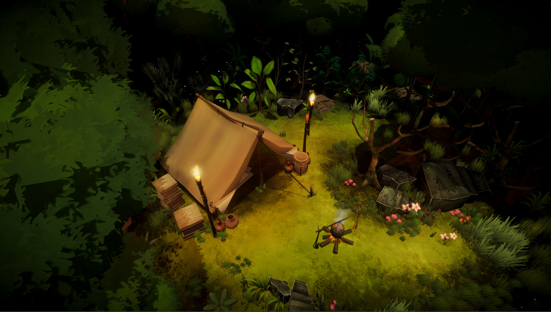 Nusantara Adventures - Screenshot 3