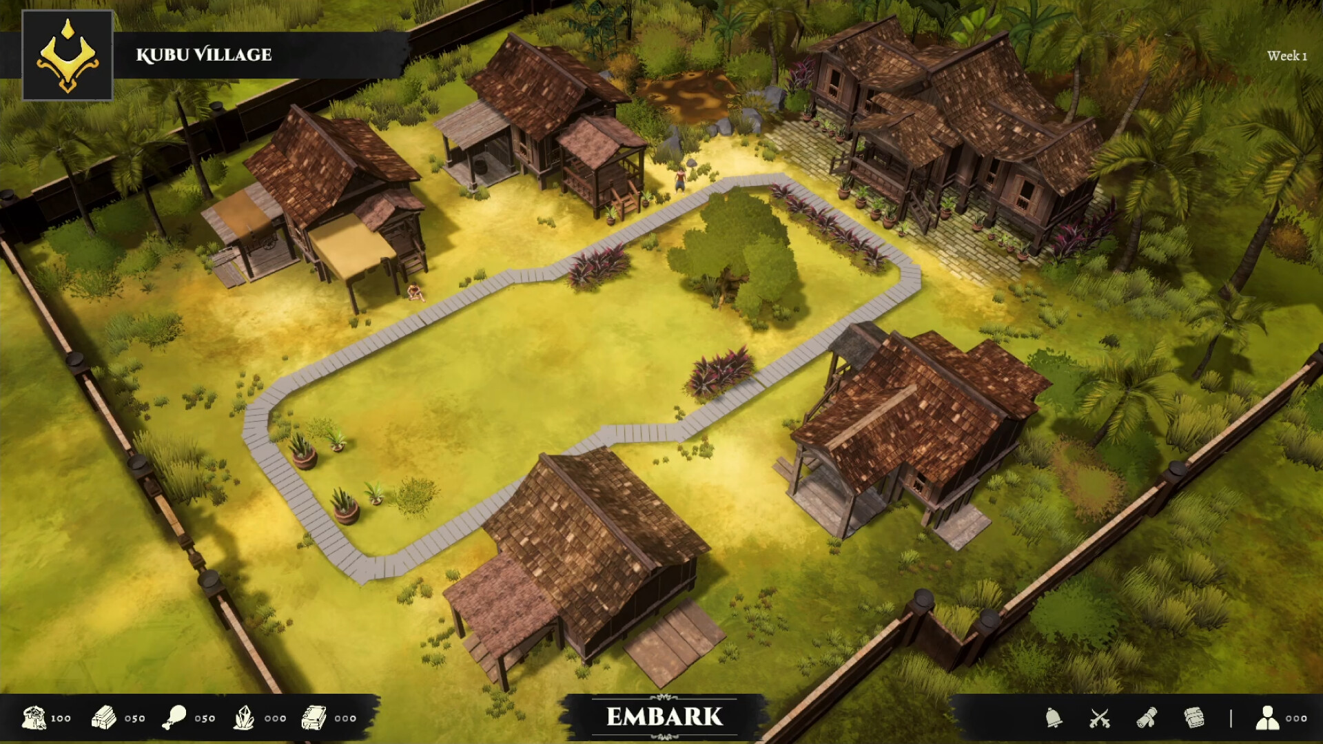 Nusantara Adventures - Screenshot 2