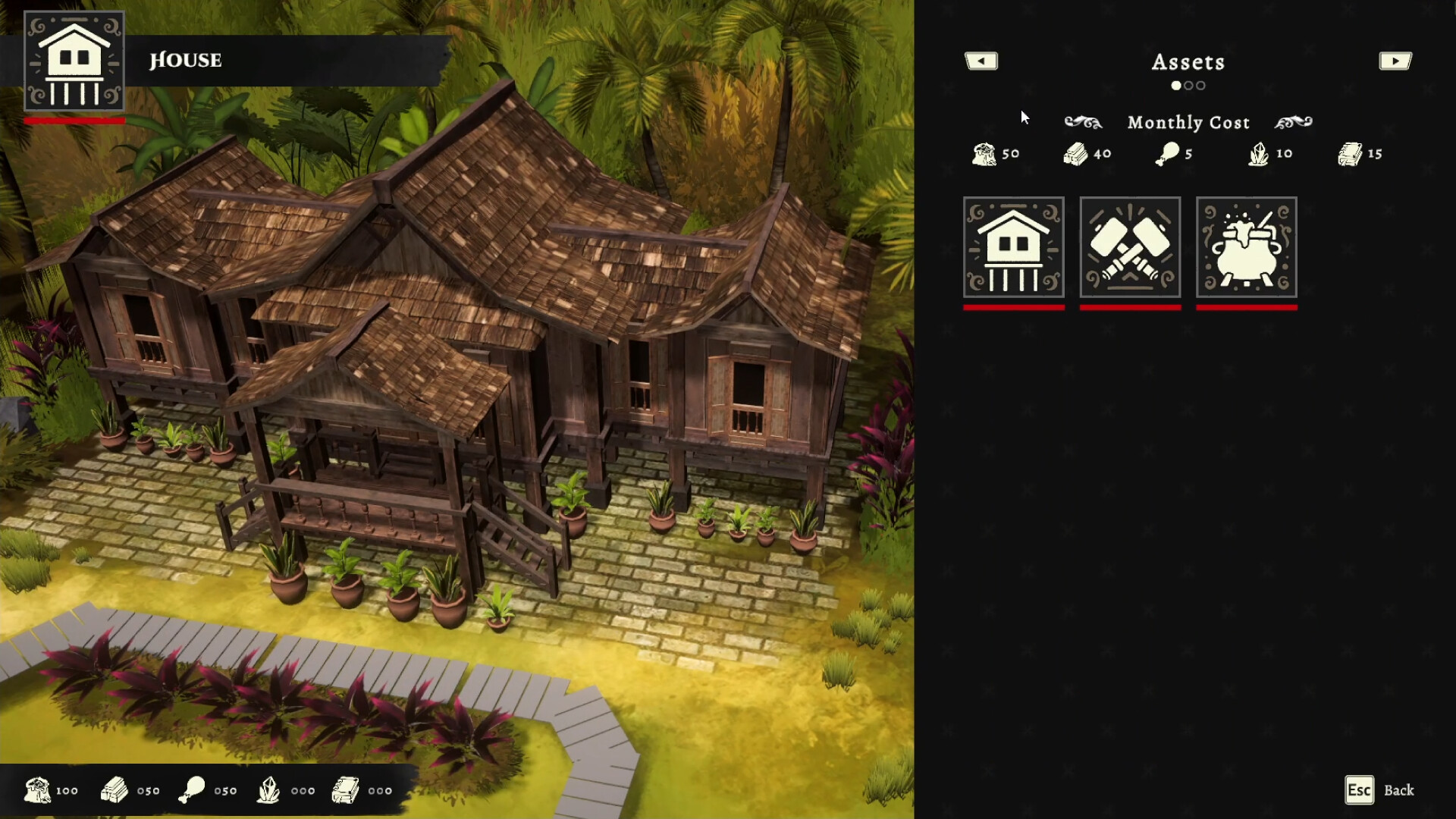 Nusantara Adventures - Screenshot 1