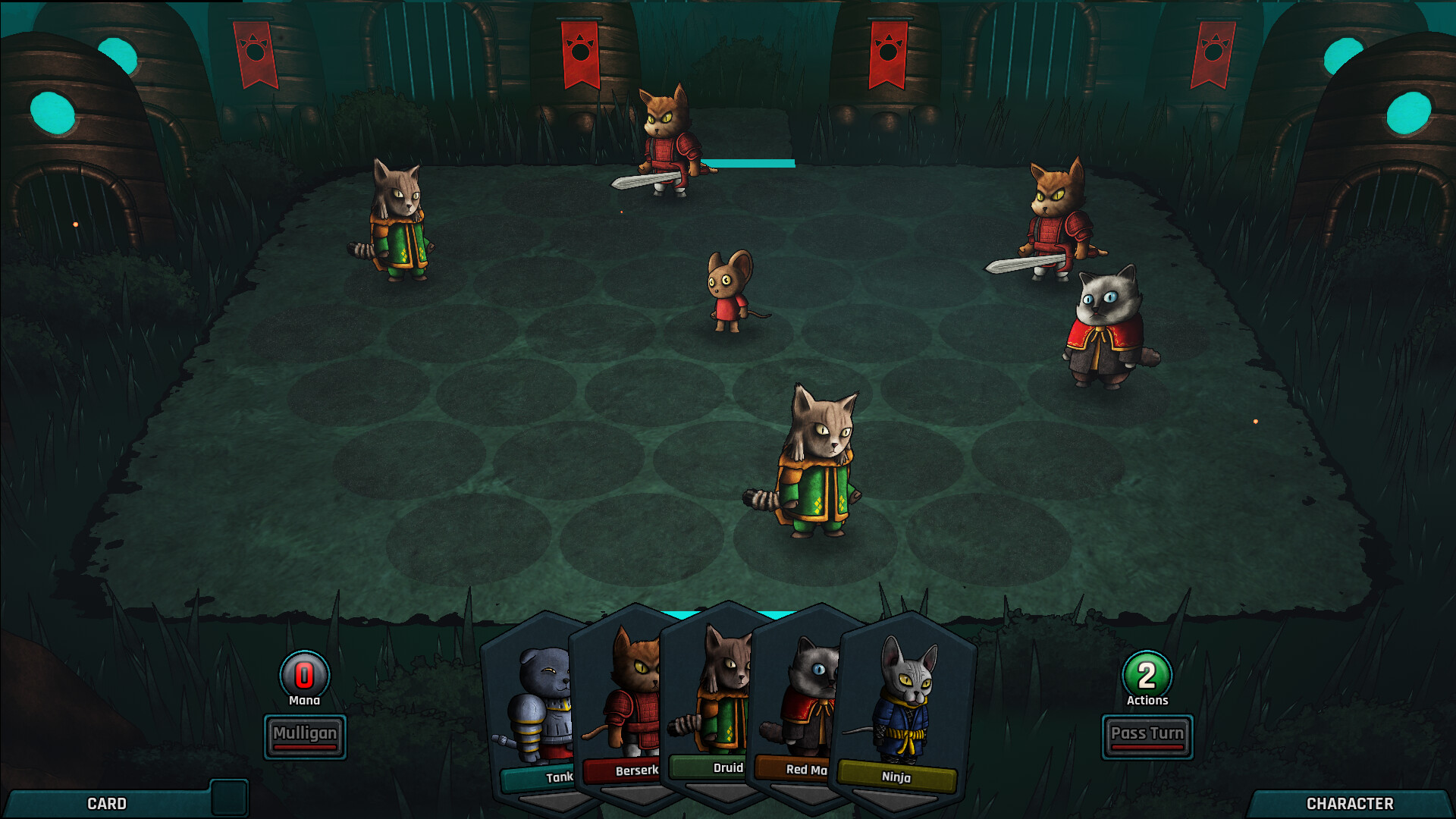 The Mice Plight - Screenshot 2