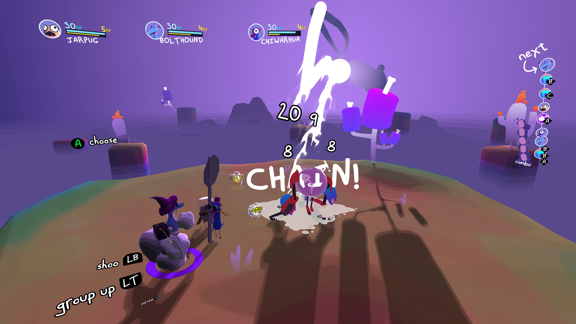 Jarpug - Screenshot 3